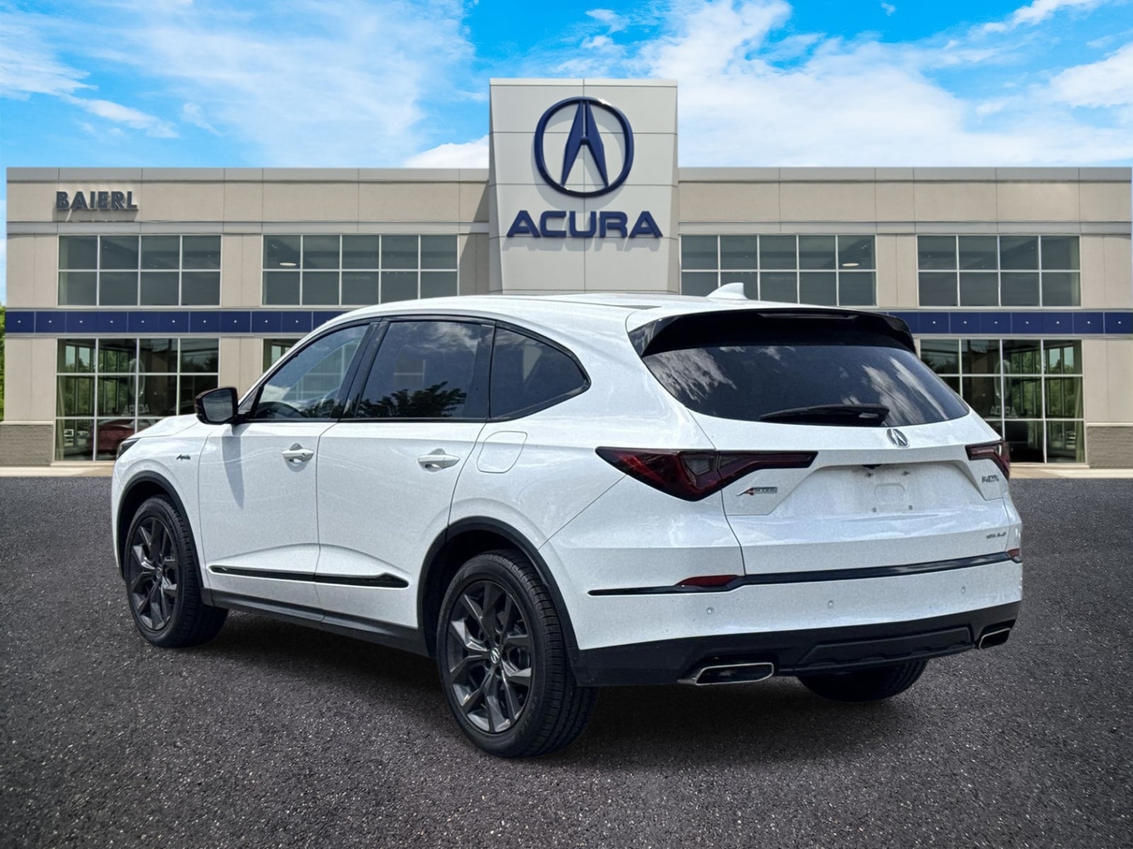 Thumbnail: 2023 Acura MDX - 2