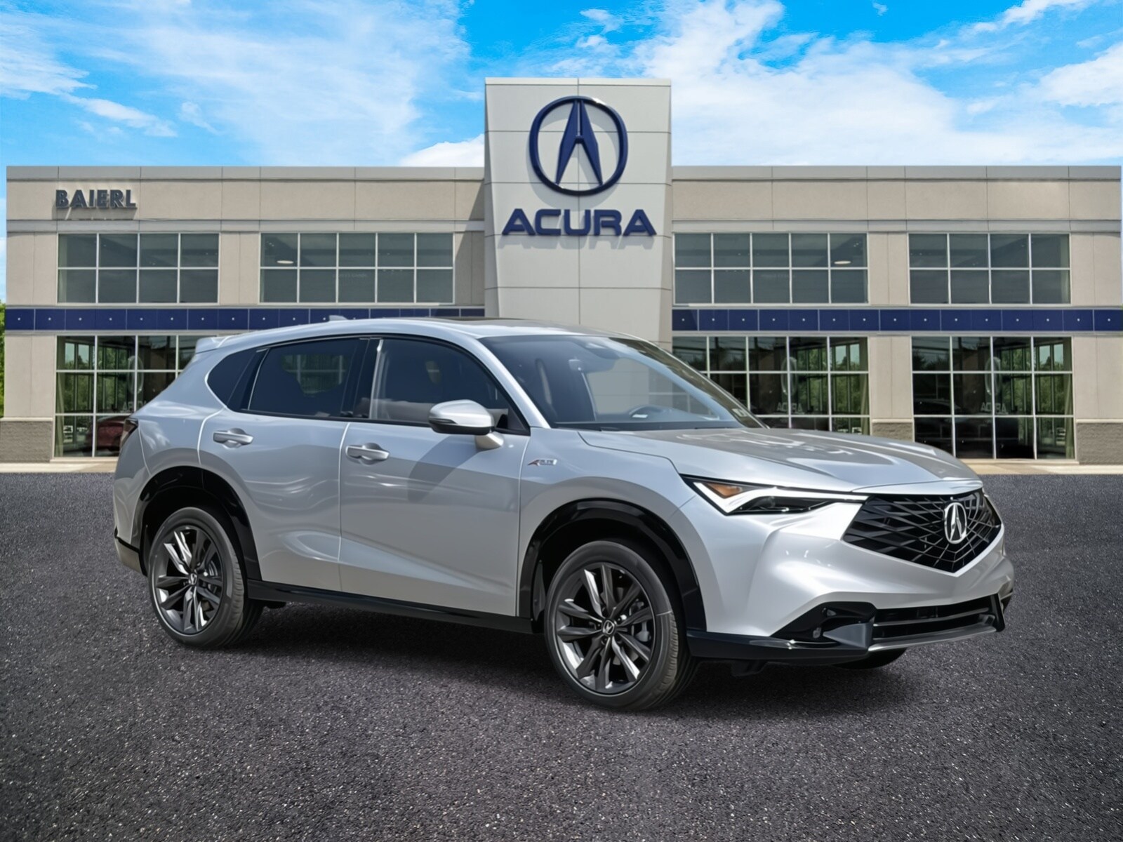 Thumbnail: 2025 Acura ADX - 7