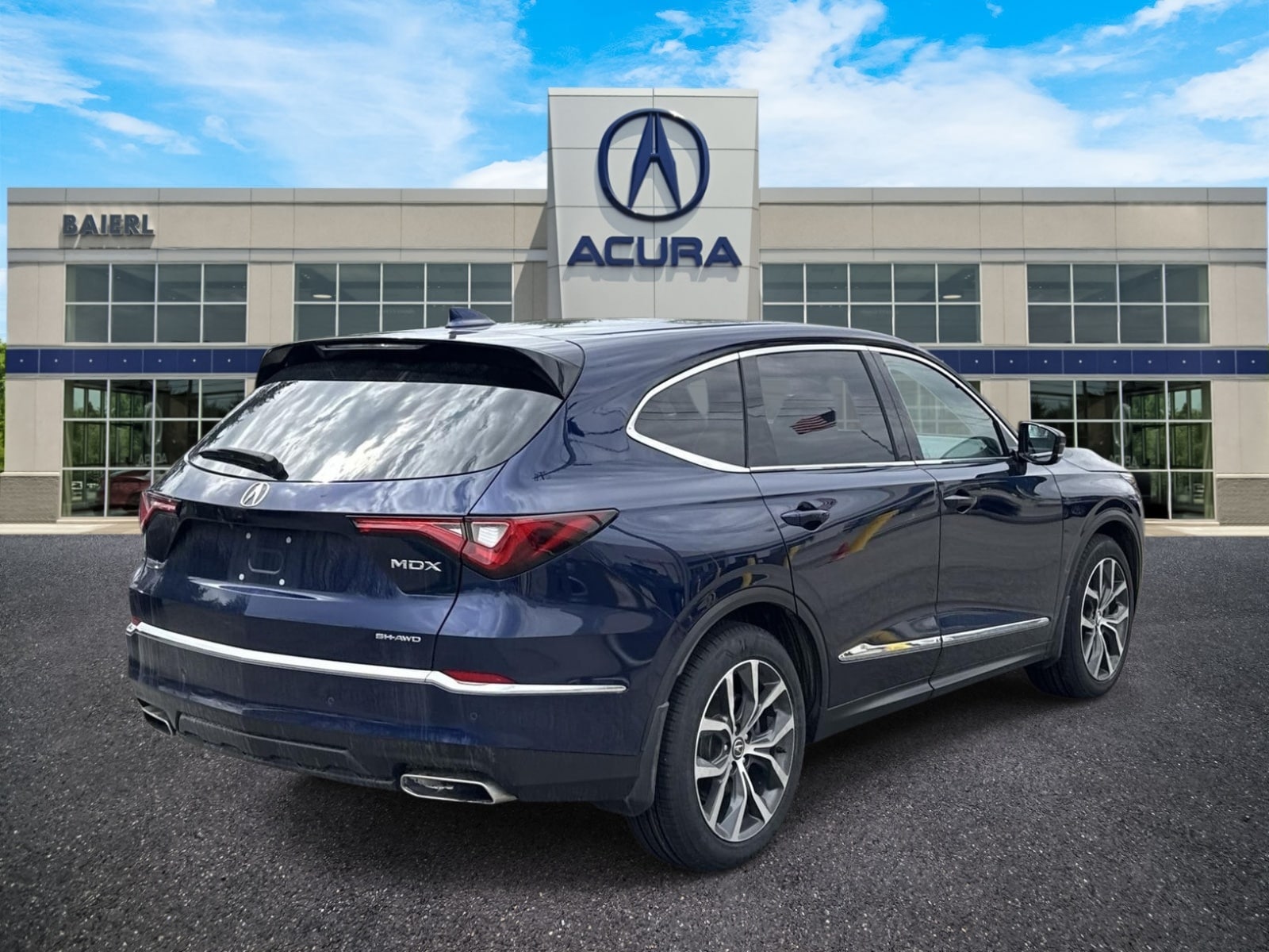 Thumbnail: 2023 Acura MDX - 5