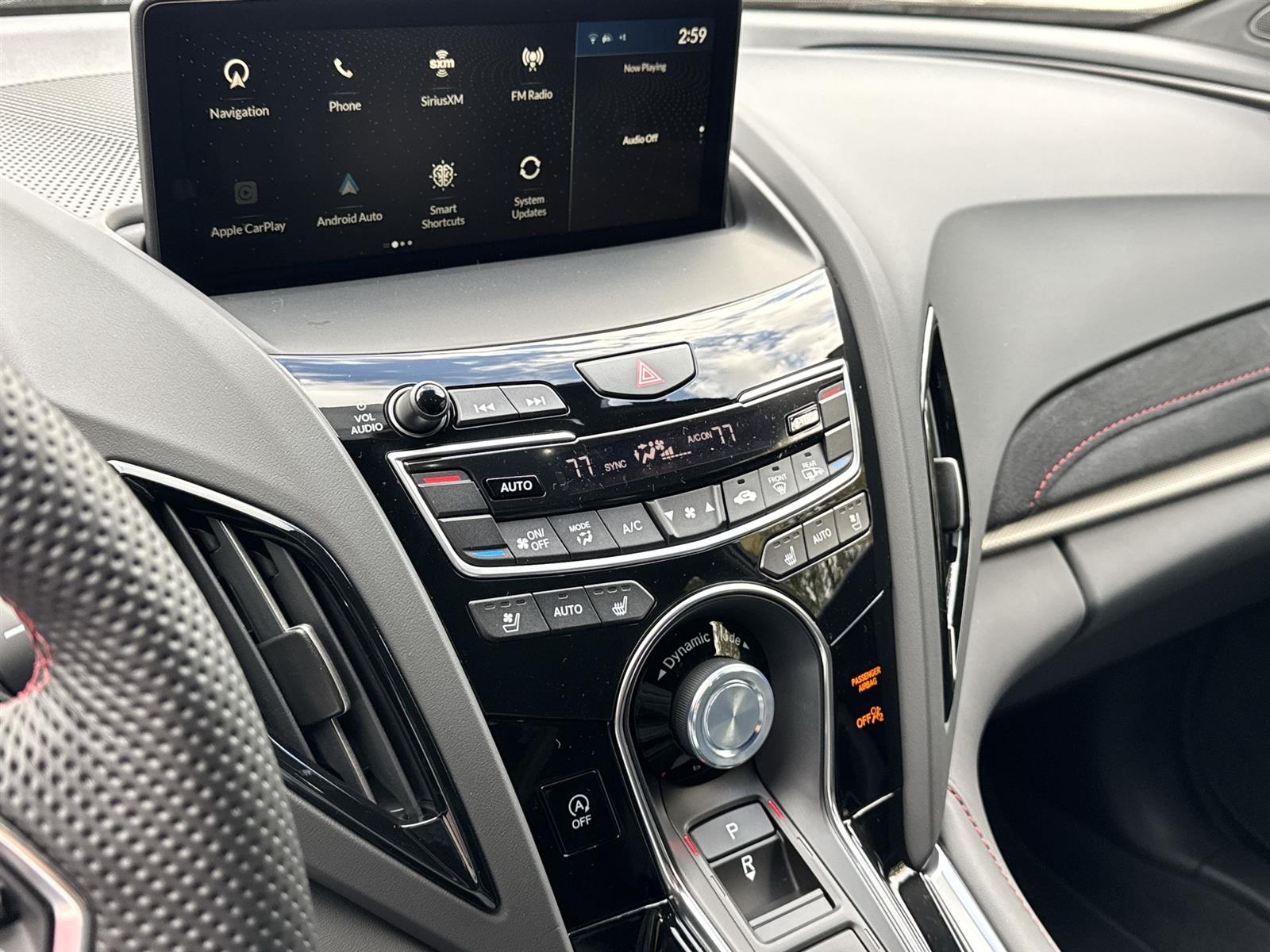 Thumbnail: 2026 Acura RDX - 23