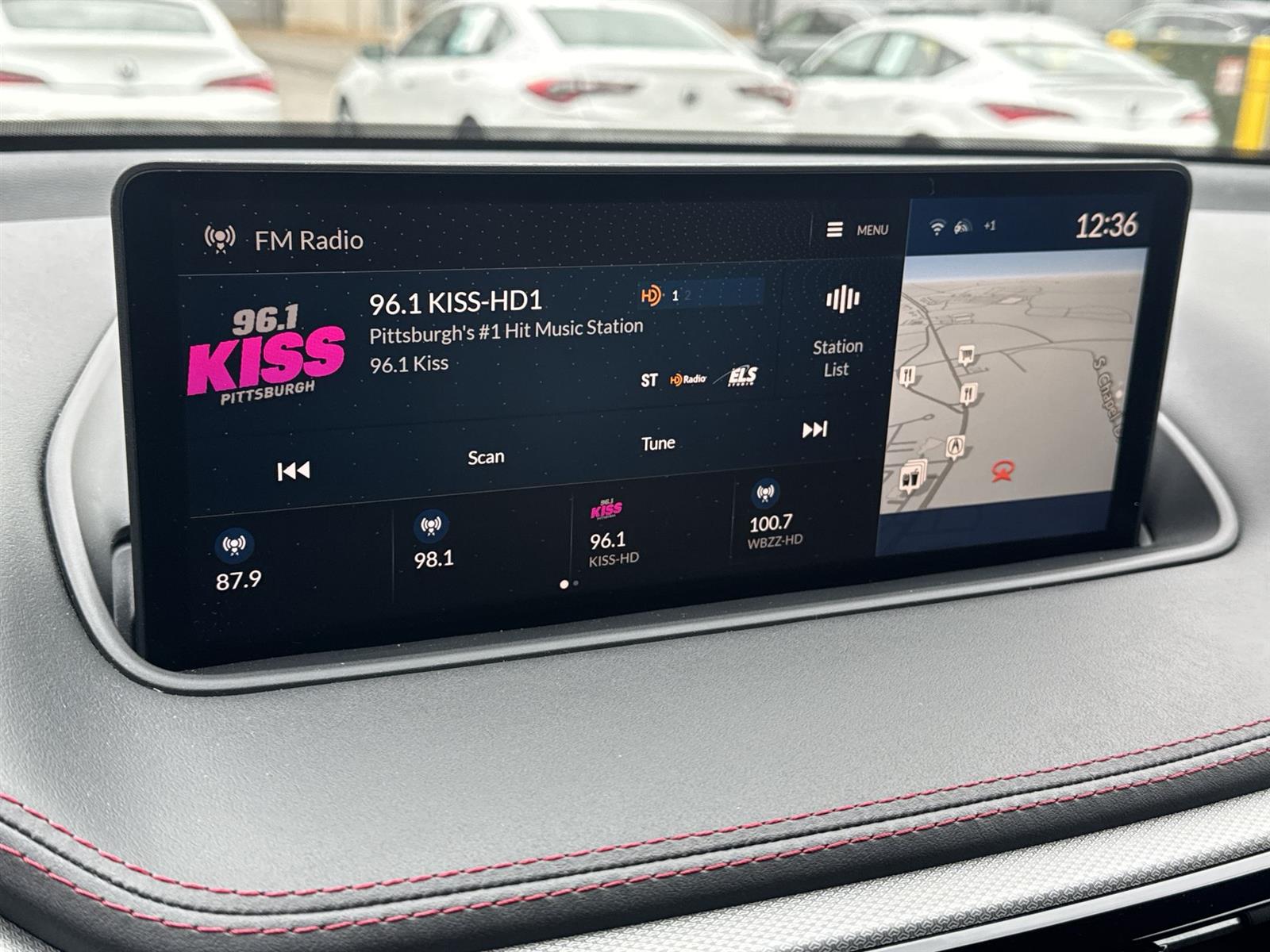 Thumbnail: 2023 Acura MDX - 29