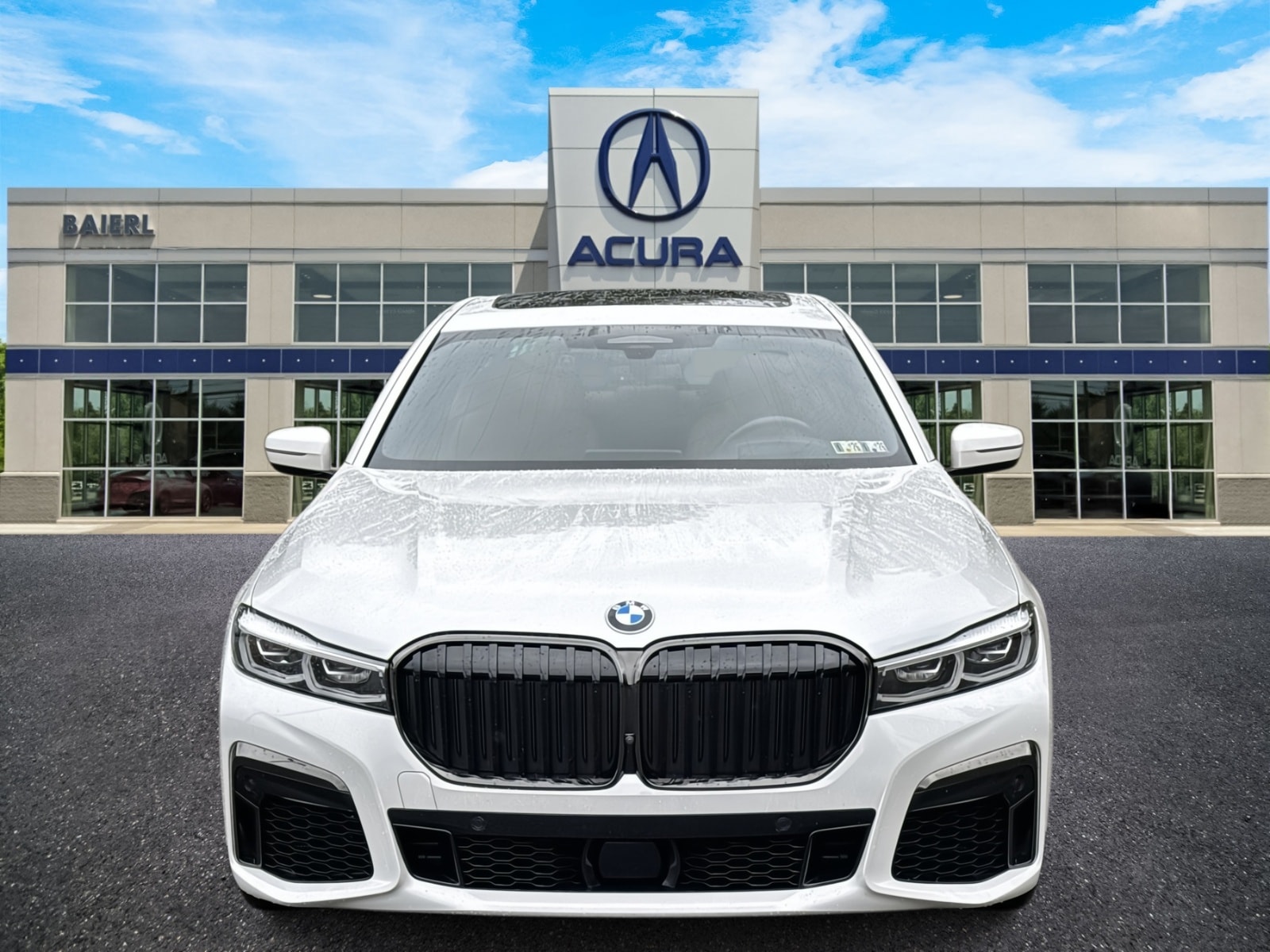 Thumbnail: 2021 BMW 7 Series - 8