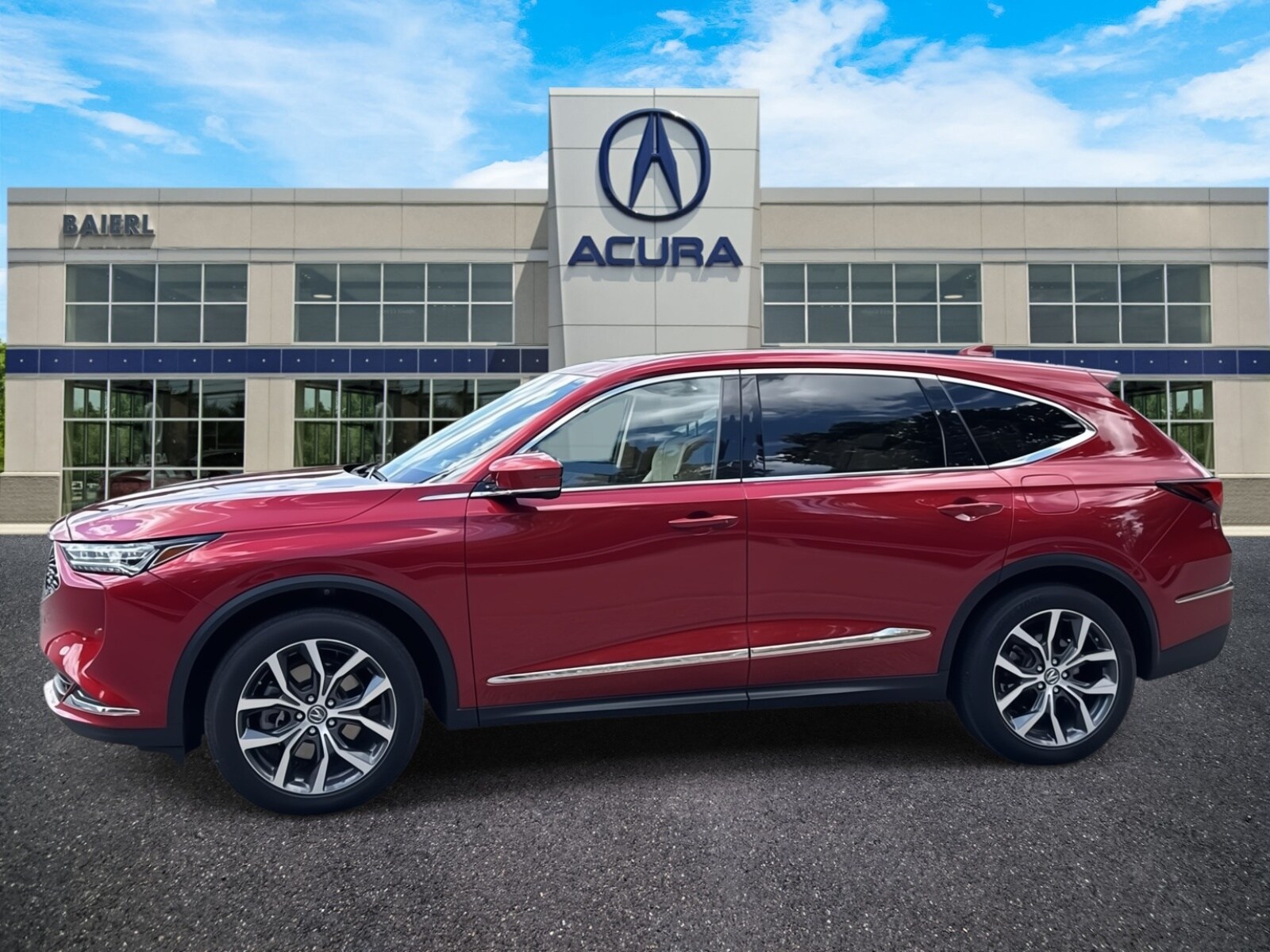2023 Acura MDX SH-AWD Technology photo 2