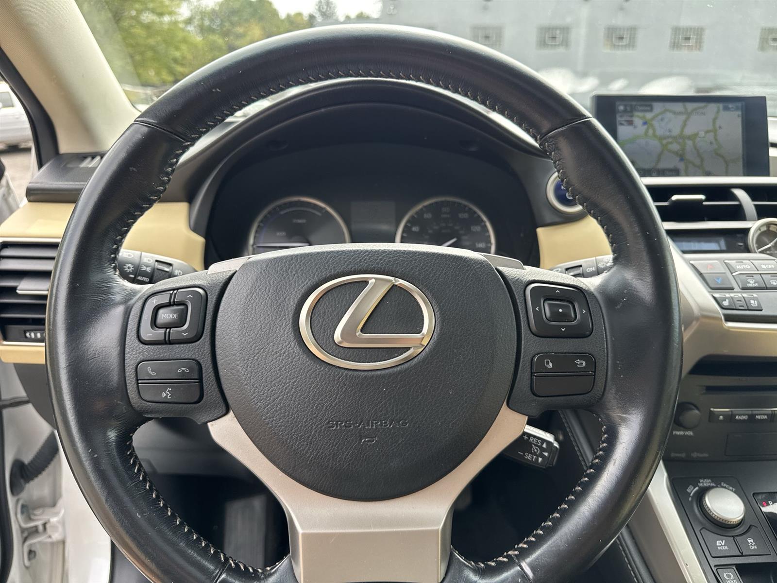 Thumbnail: 2016 Lexus NX - 20