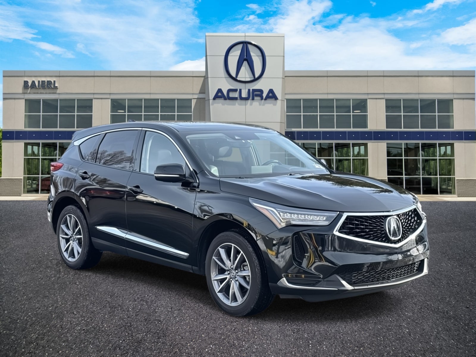 Thumbnail: 2023 Acura RDX - 7