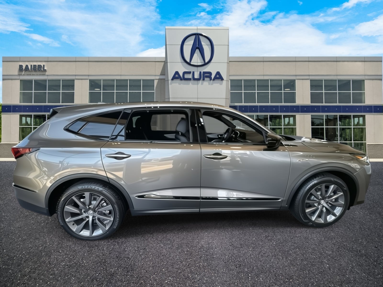 Thumbnail: 2026 Acura MDX - 6