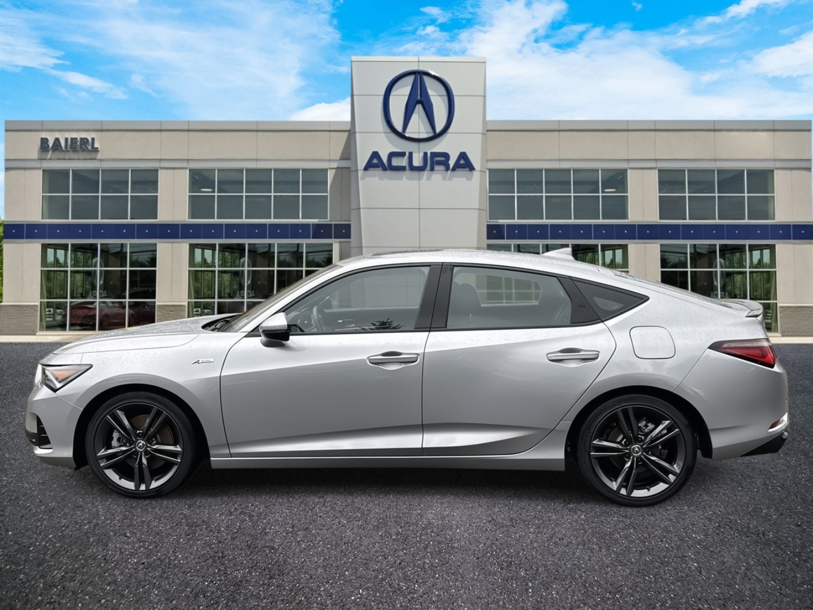 Thumbnail: 2025 Acura Integra - 2