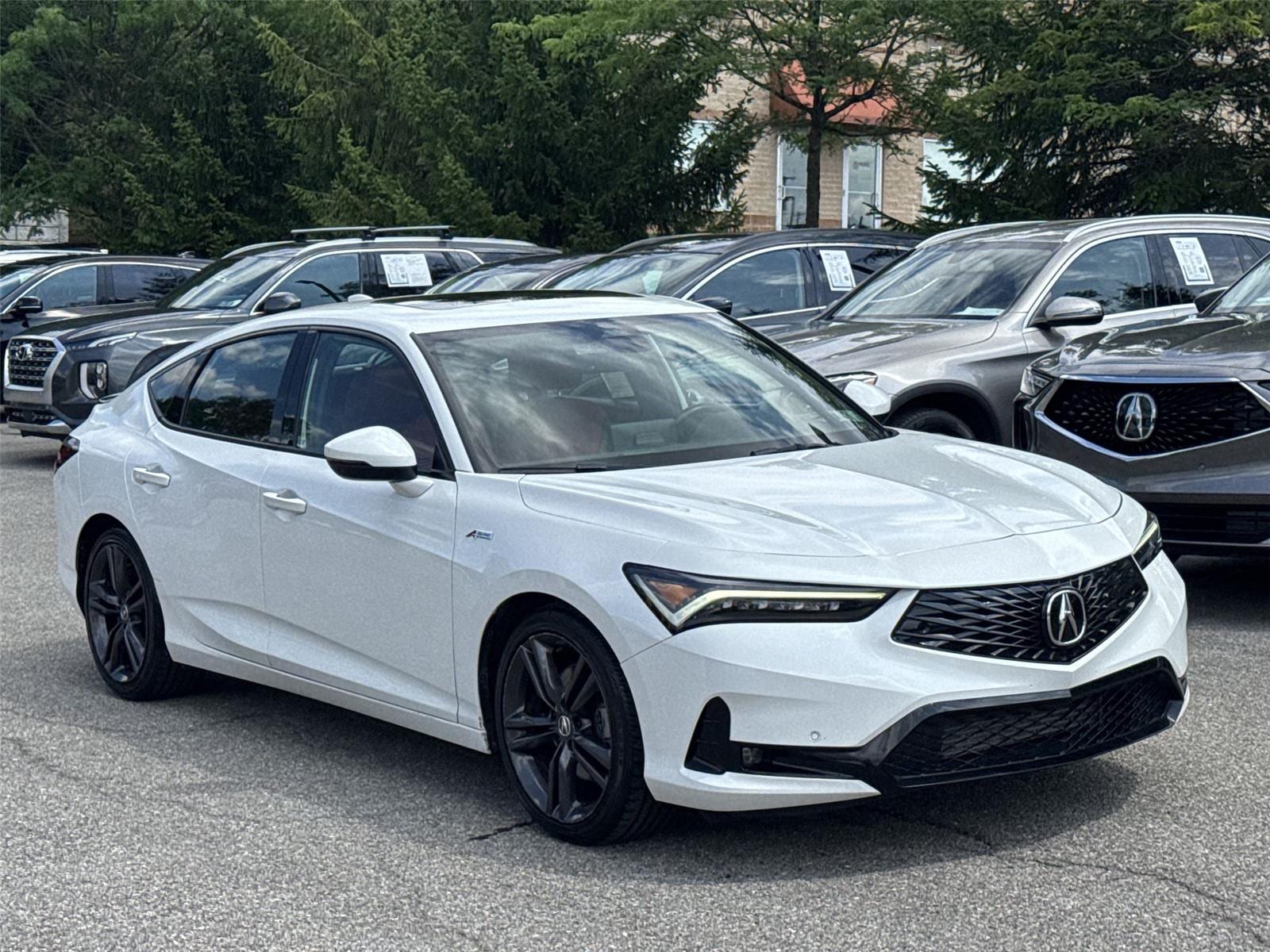 Thumbnail: 2024 Acura Integra - 7