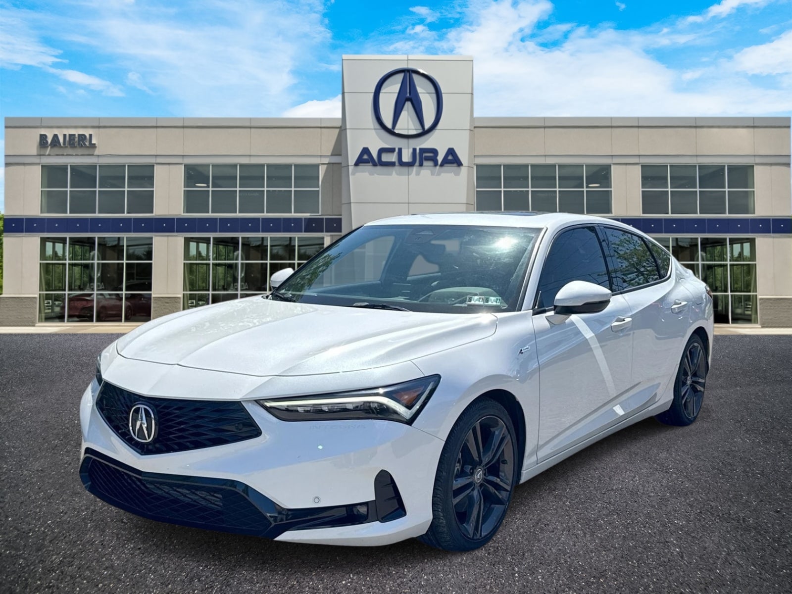 2024 Acura Integra A-Spec with Tech Package's photo