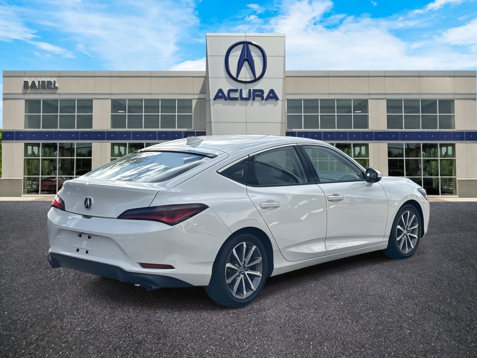 Thumbnail: 2023 Acura Integra - 5