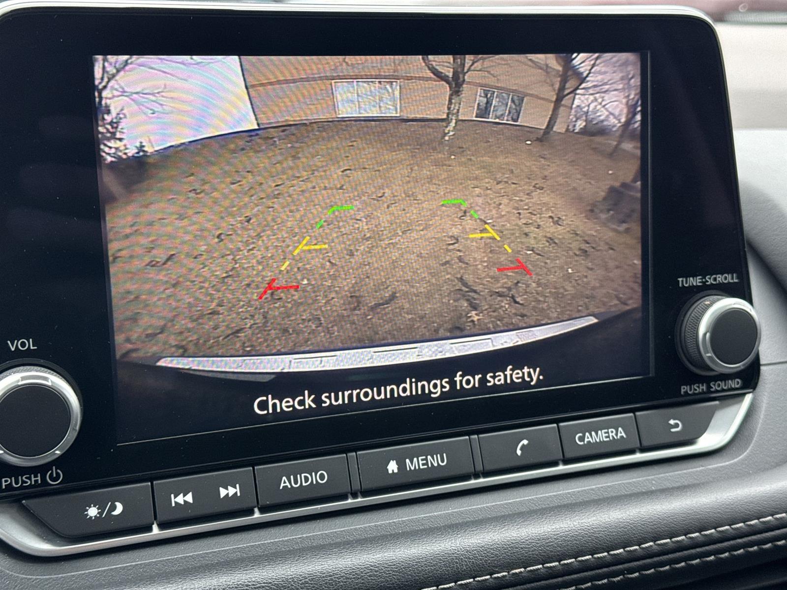 Thumbnail: 2023 Nissan Rogue - 25