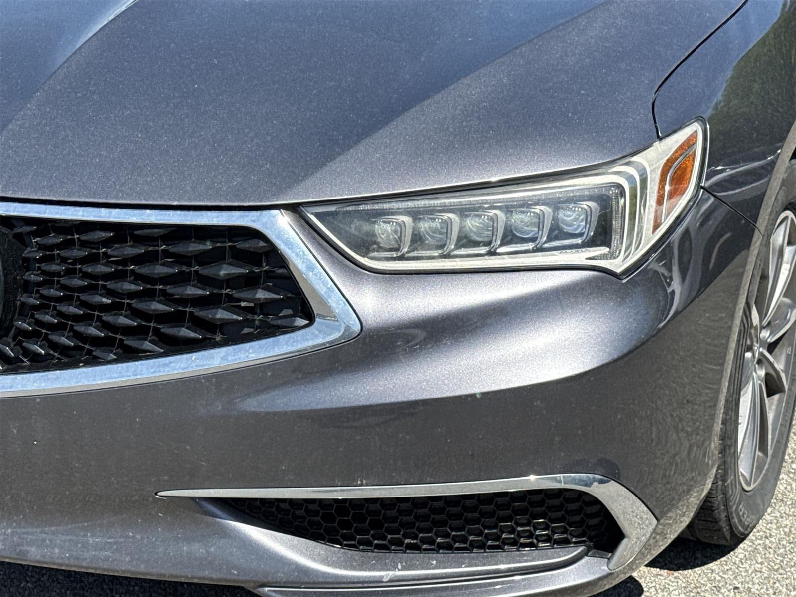 Thumbnail: 2020 Acura TLX - 9