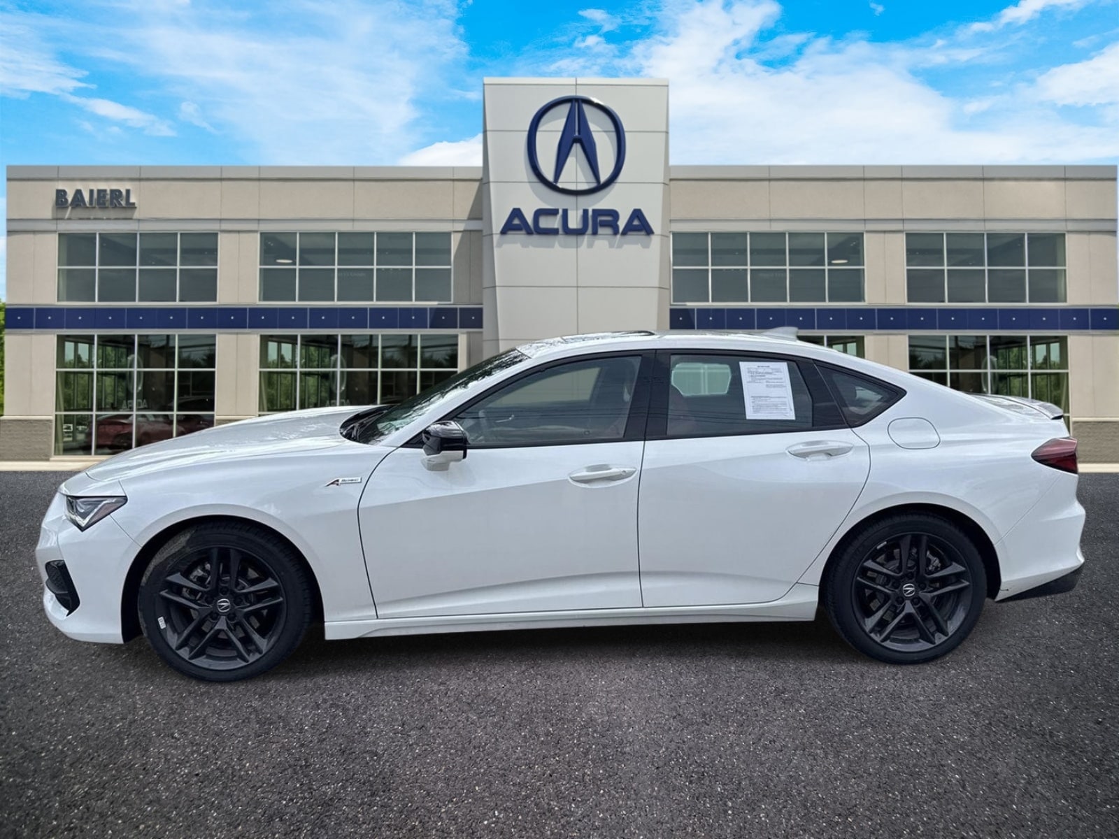 Thumbnail: 2025 Acura TLX - 2