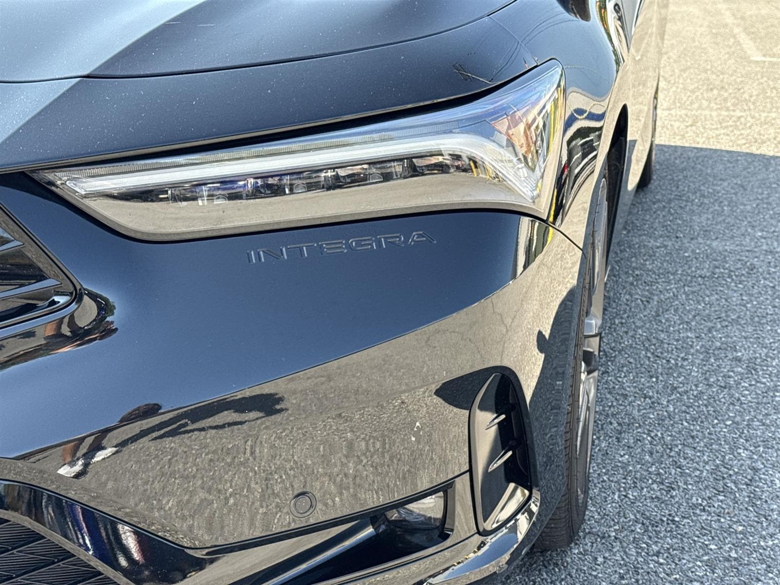 Thumbnail: 2023 Acura Integra - 9