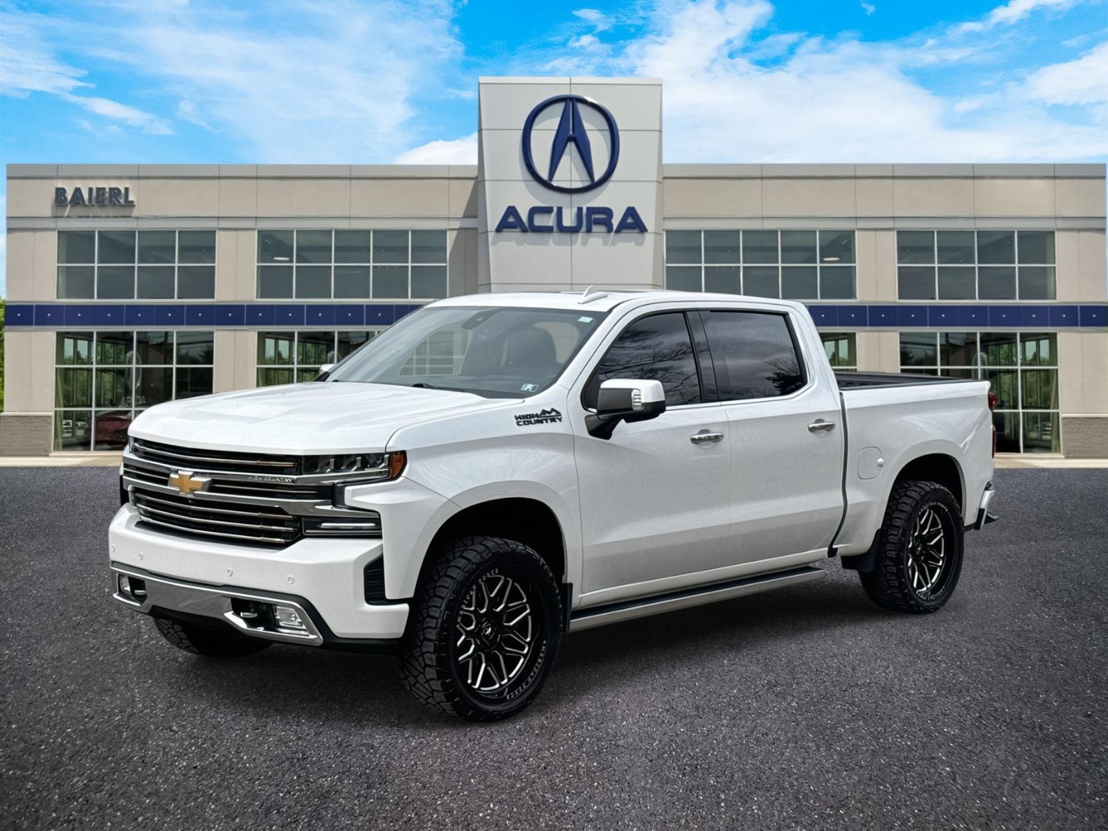Thumbnail: 2020 Chevrolet Silverado 1500 - 1