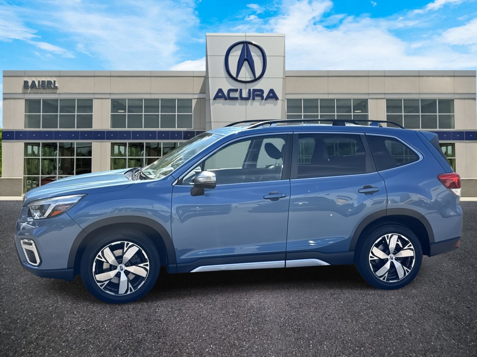 Thumbnail: 2021 Subaru Forester - 2