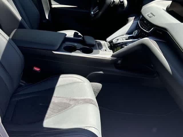 Thumbnail: 2025 Acura TLX - 19