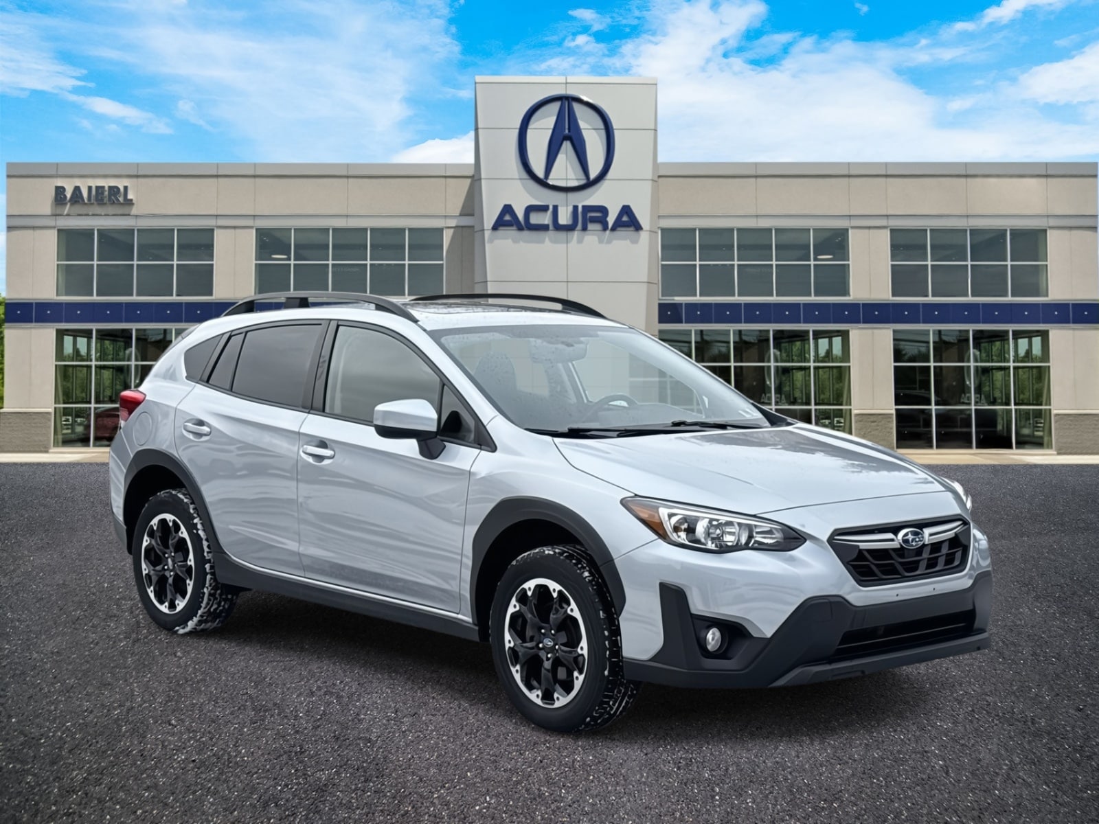 Thumbnail: 2023 Subaru Crosstrek - 7