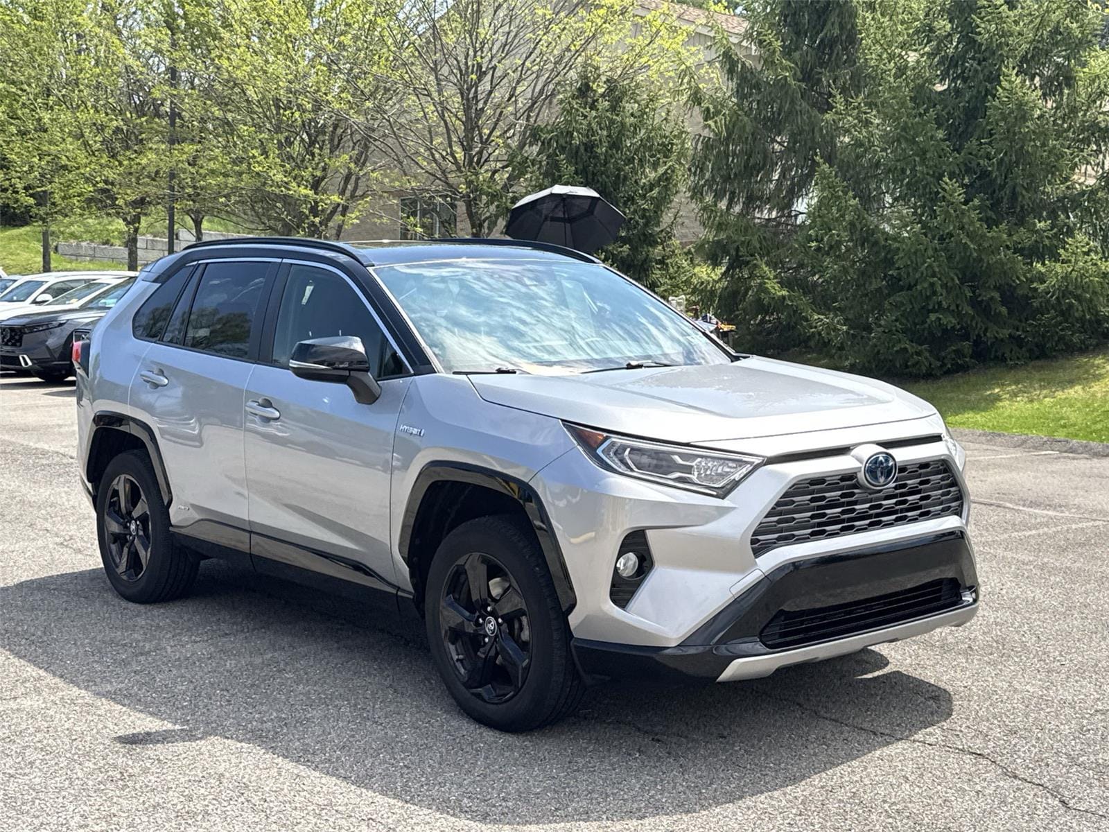Thumbnail: 2019 Toyota RAV4 - 7