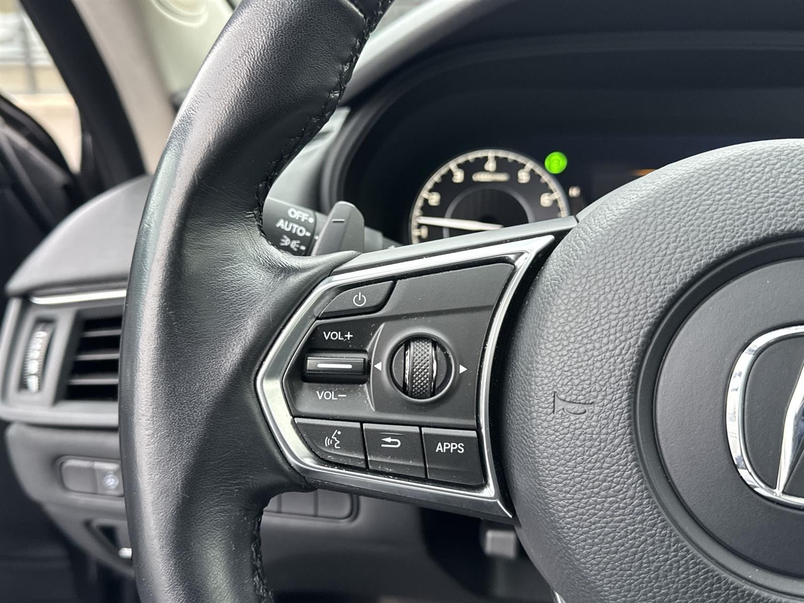 Thumbnail: 2022 Acura TLX - 19