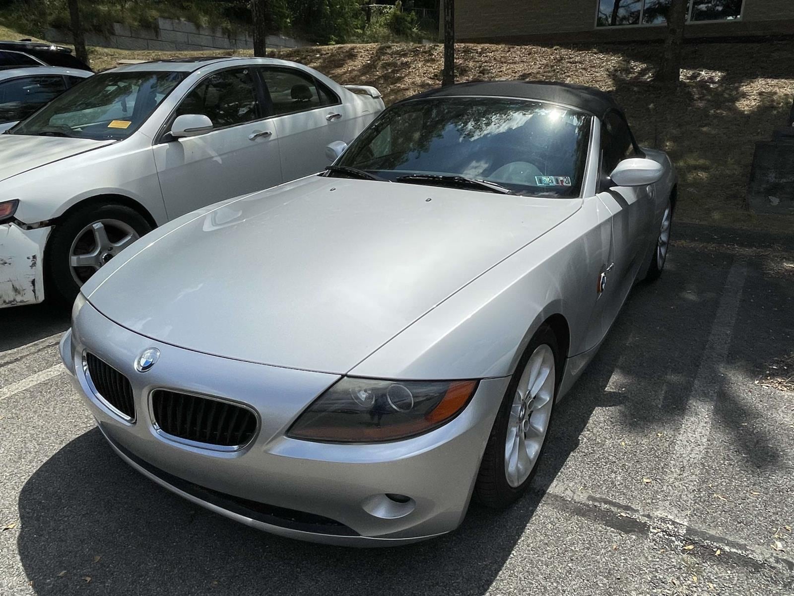 Thumbnail: 2004 BMW Z4 - 2