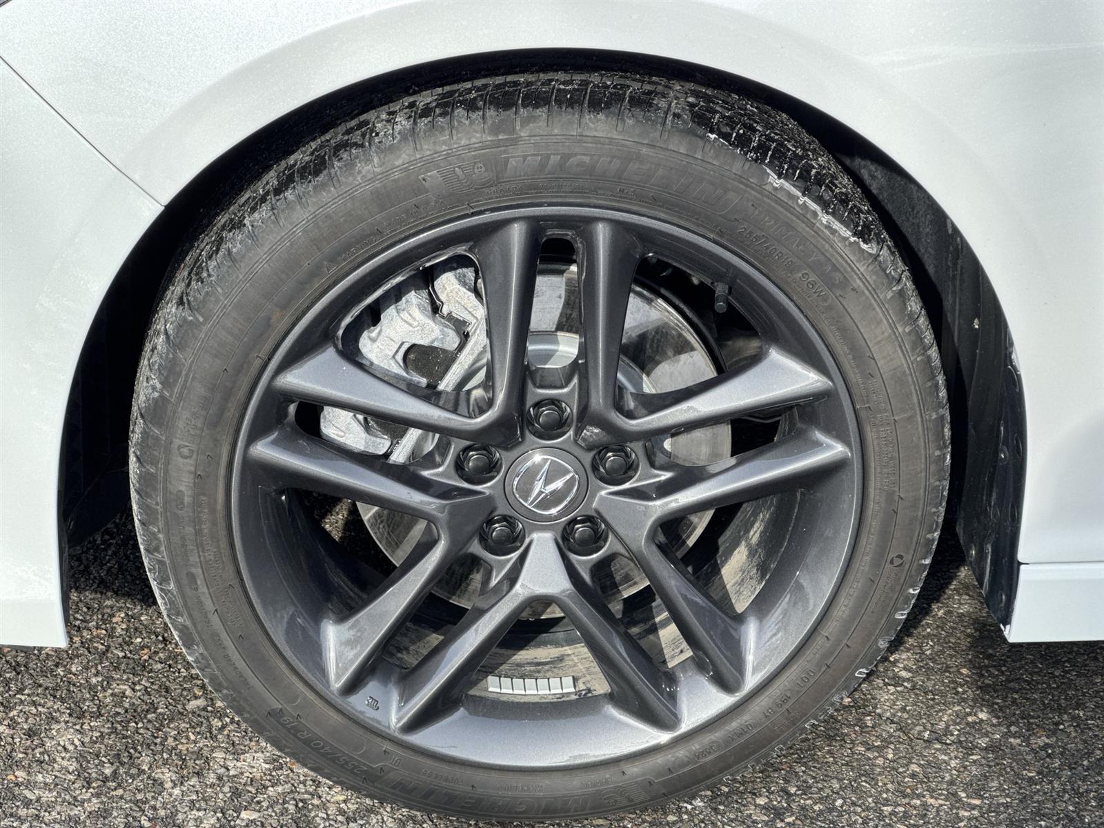 Thumbnail: 2025 Acura Integra - 10