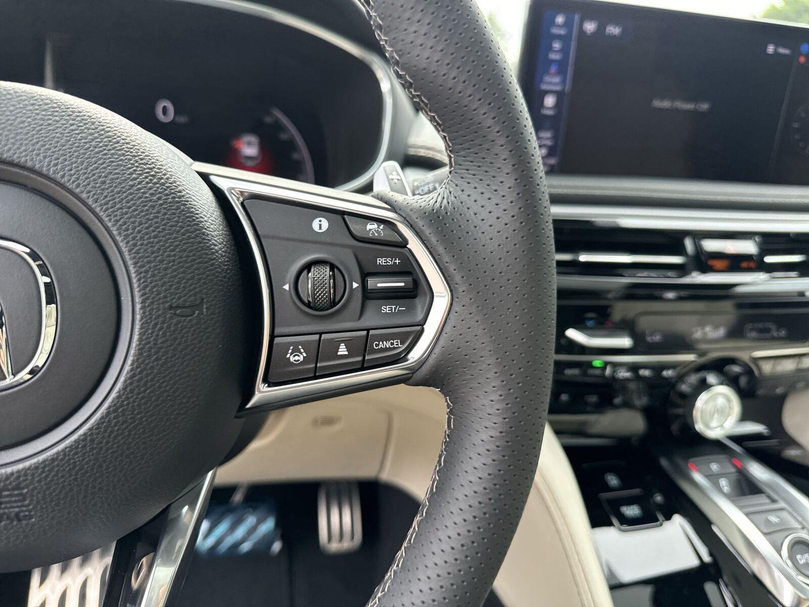 Thumbnail: 2026 Acura MDX - 20