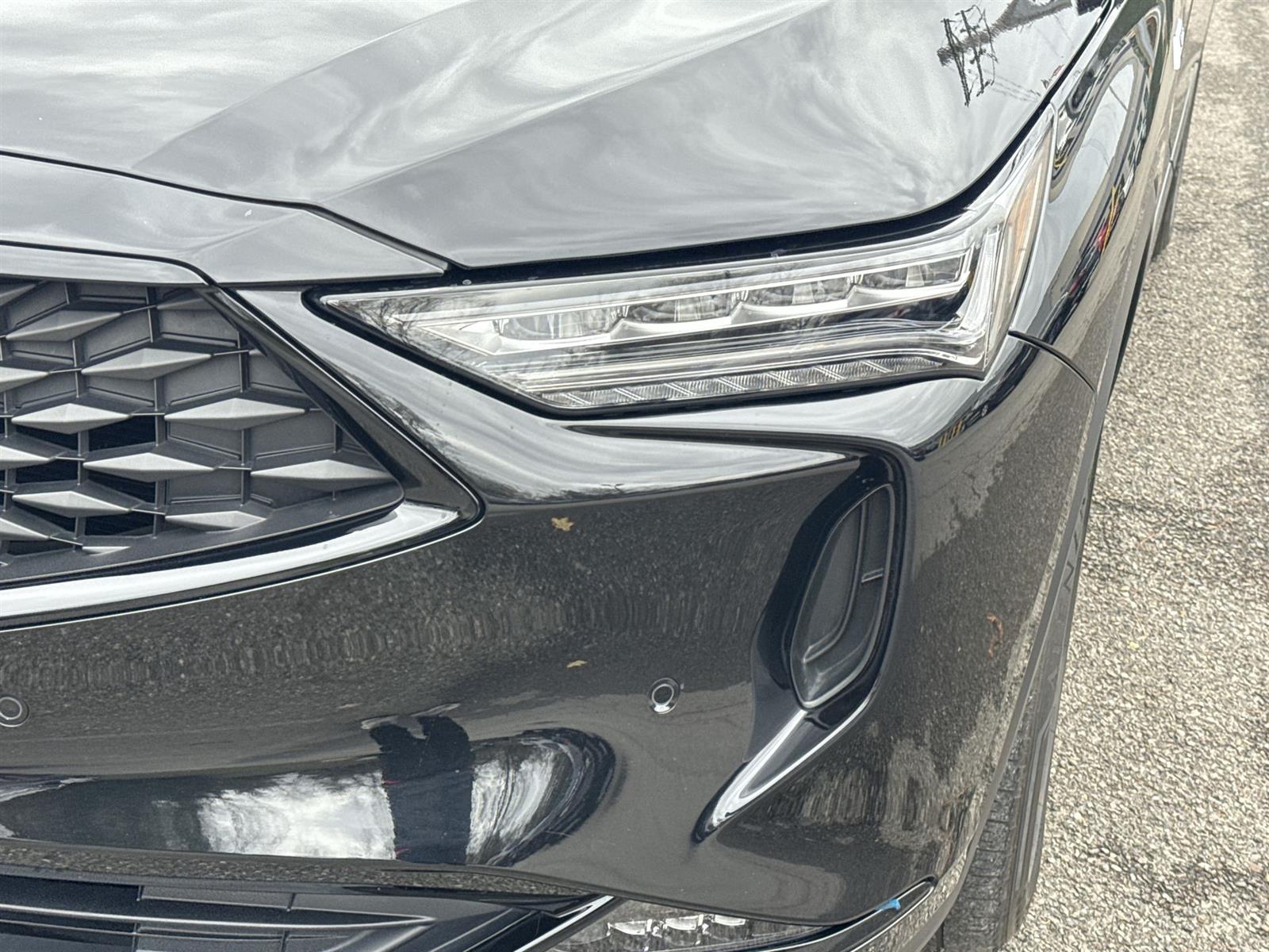 Thumbnail: 2023 Acura MDX - 9