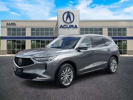 2022 Acura MDX w/Advance Package SUV