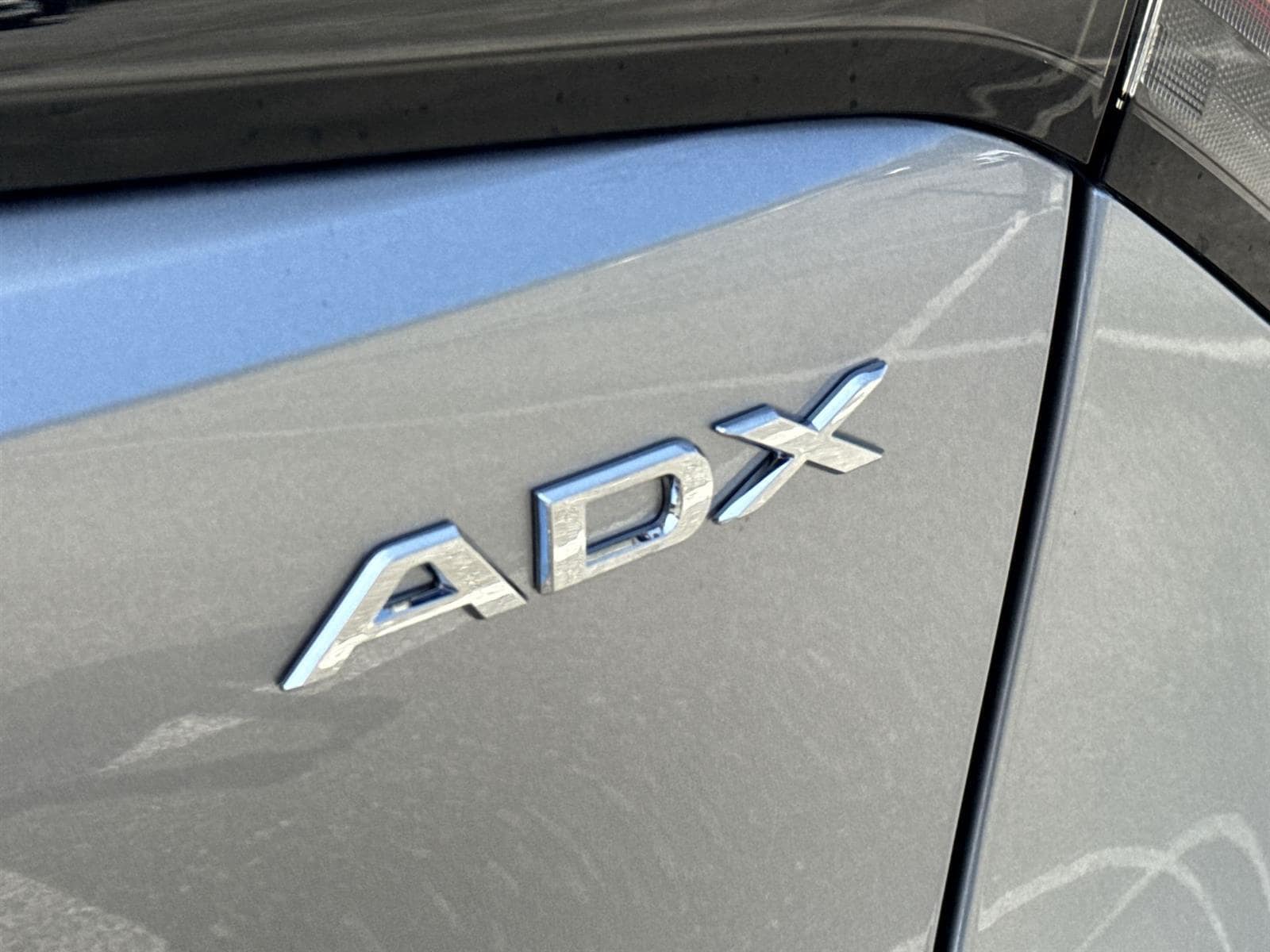 Thumbnail: 2025 Acura ADX - 12