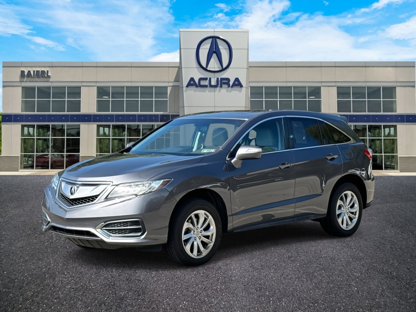 Thumbnail: 2018 Acura RDX - 1