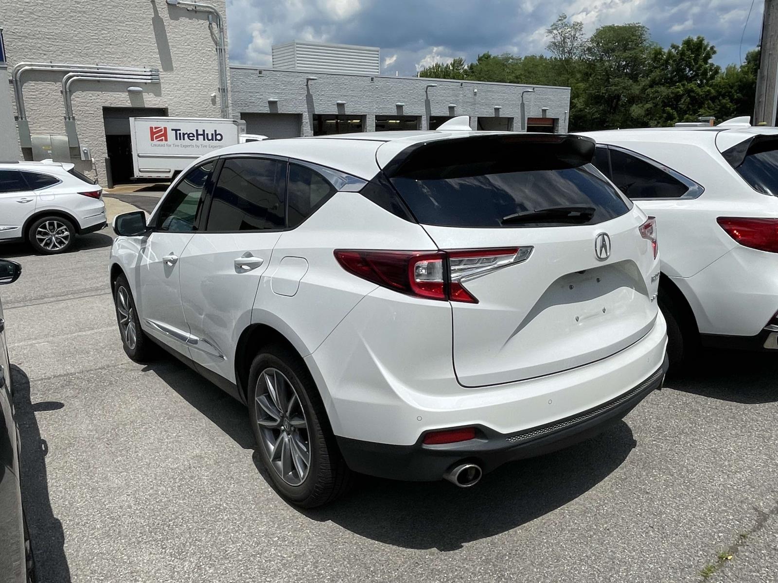 Thumbnail: 2021 Acura RDX - 5