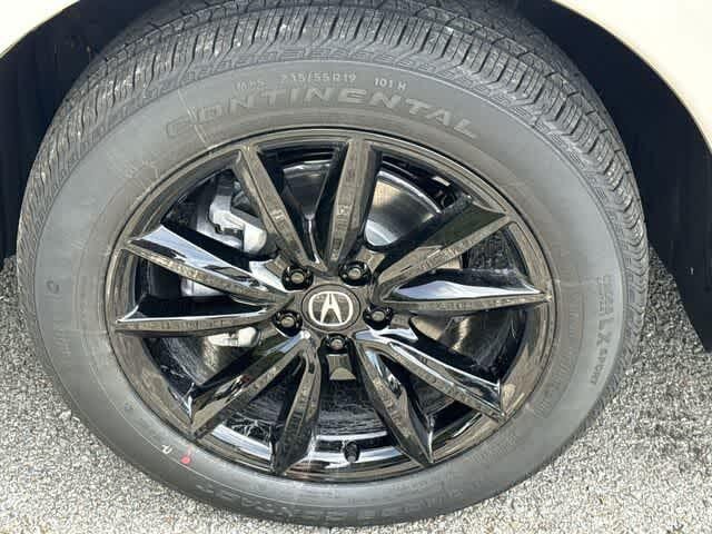 2025 Acura RDX  12