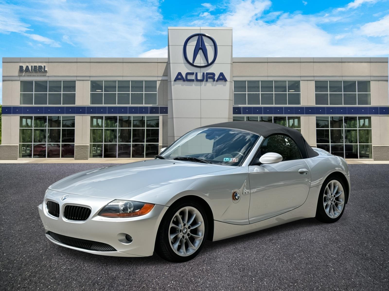 2004 BMW Z4 2.5i -
                  Wexford, PA