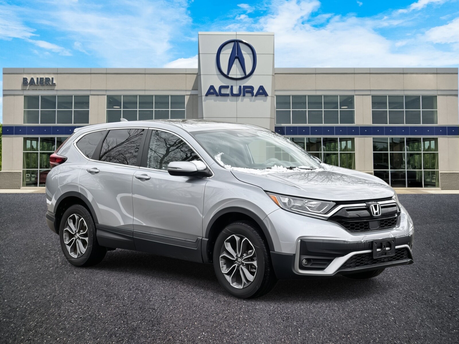 Thumbnail: 2022 Honda CR-V - 7