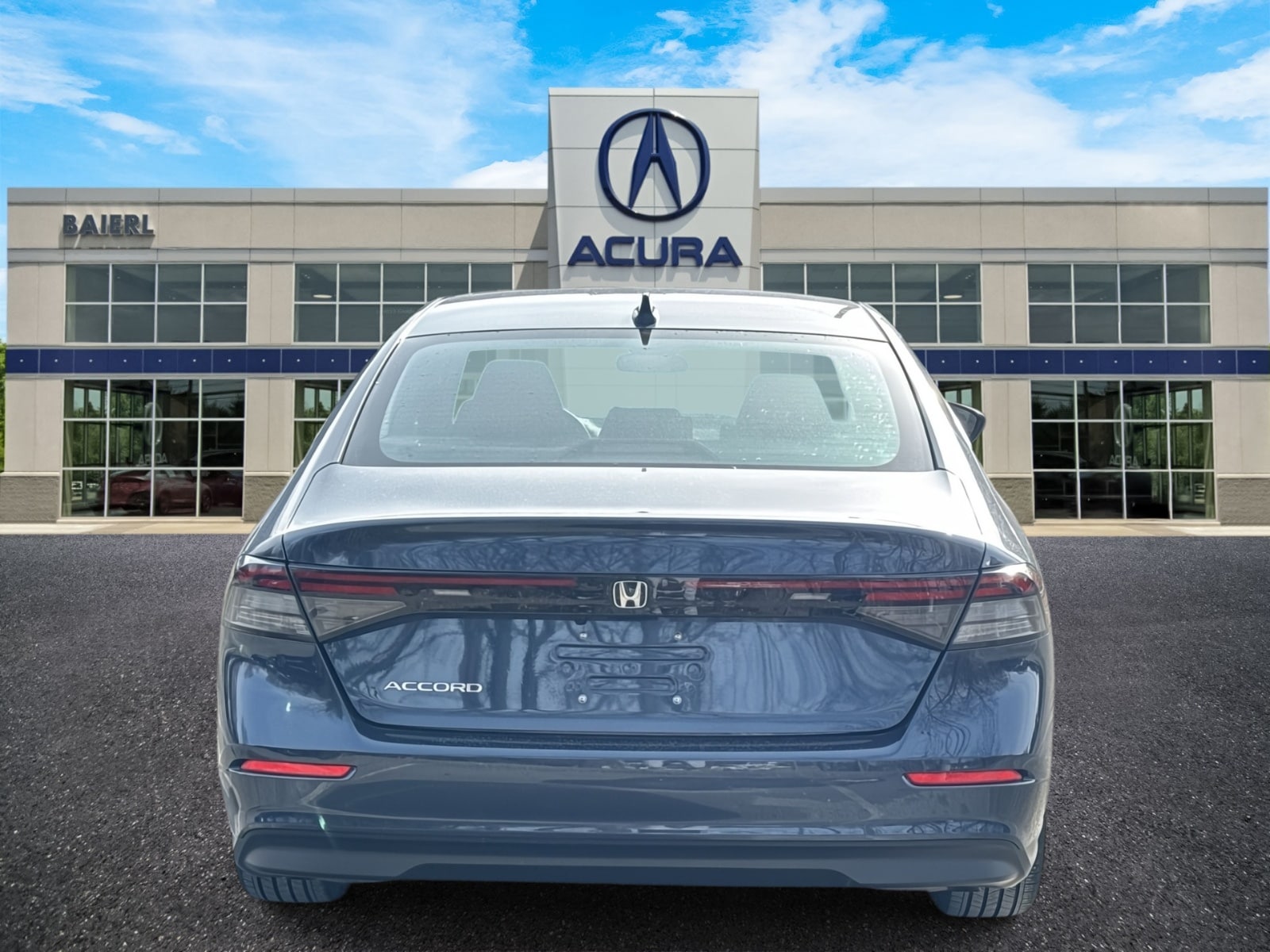 Thumbnail: 2024 Honda Accord - 4