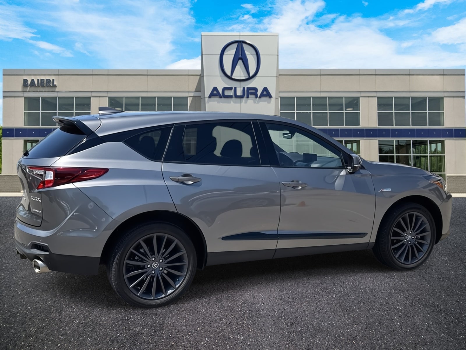 Thumbnail: 2022 Acura RDX - 6