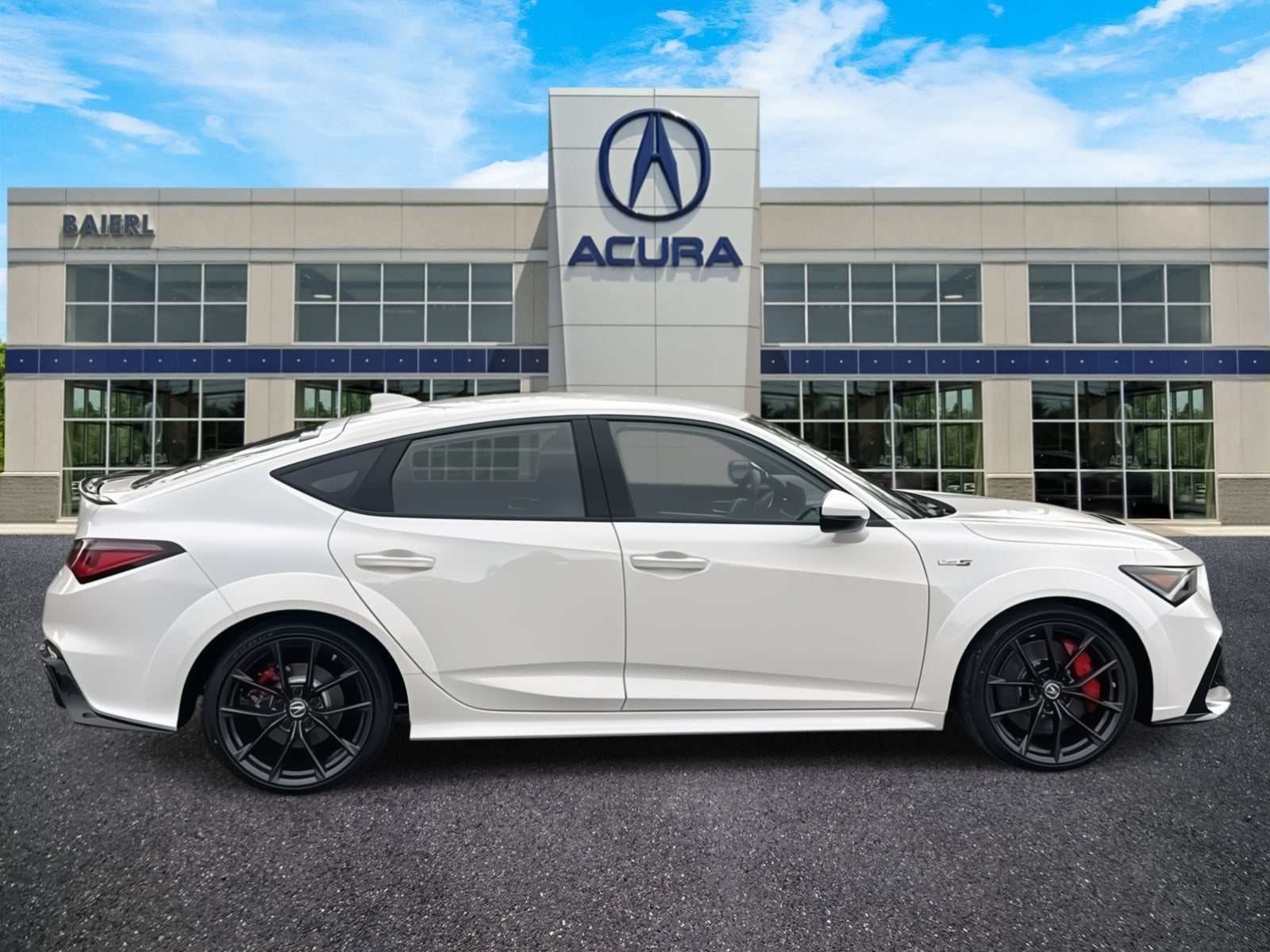 Thumbnail: 2026 Acura Integra - 6