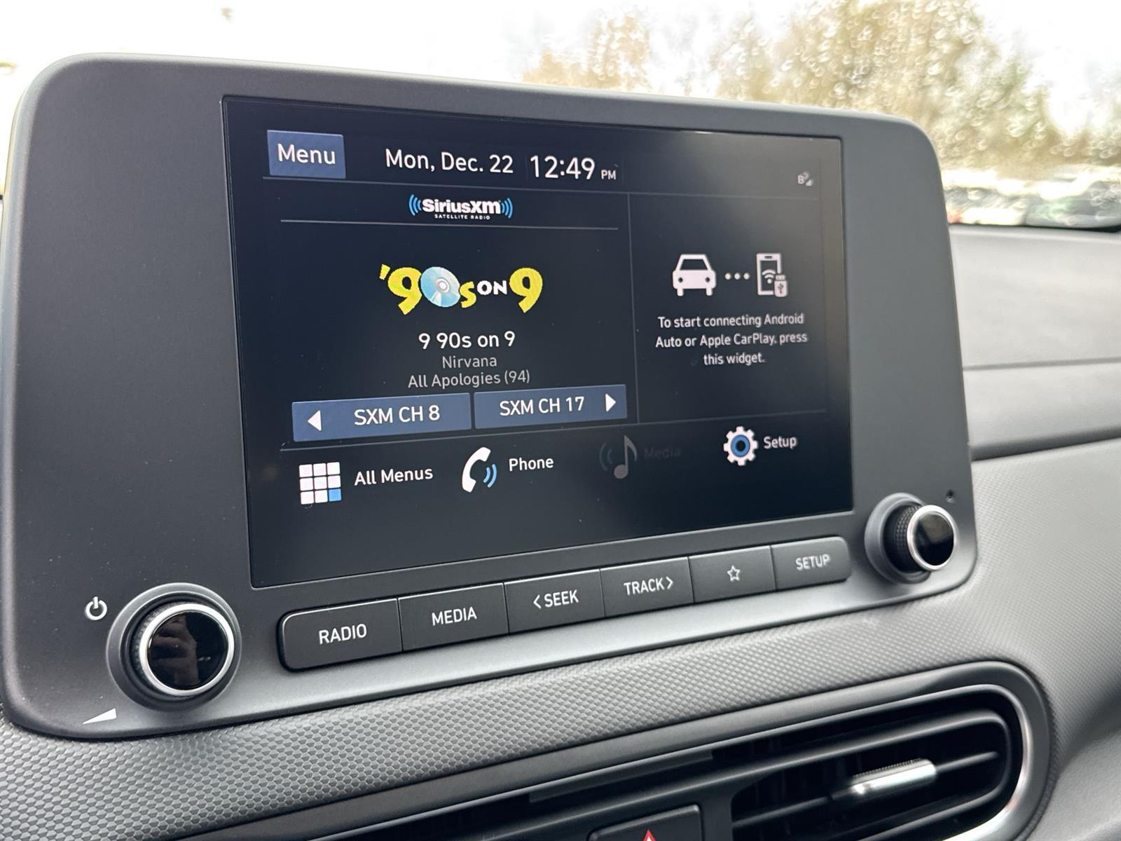 Thumbnail: 2023 Hyundai Kona - 23