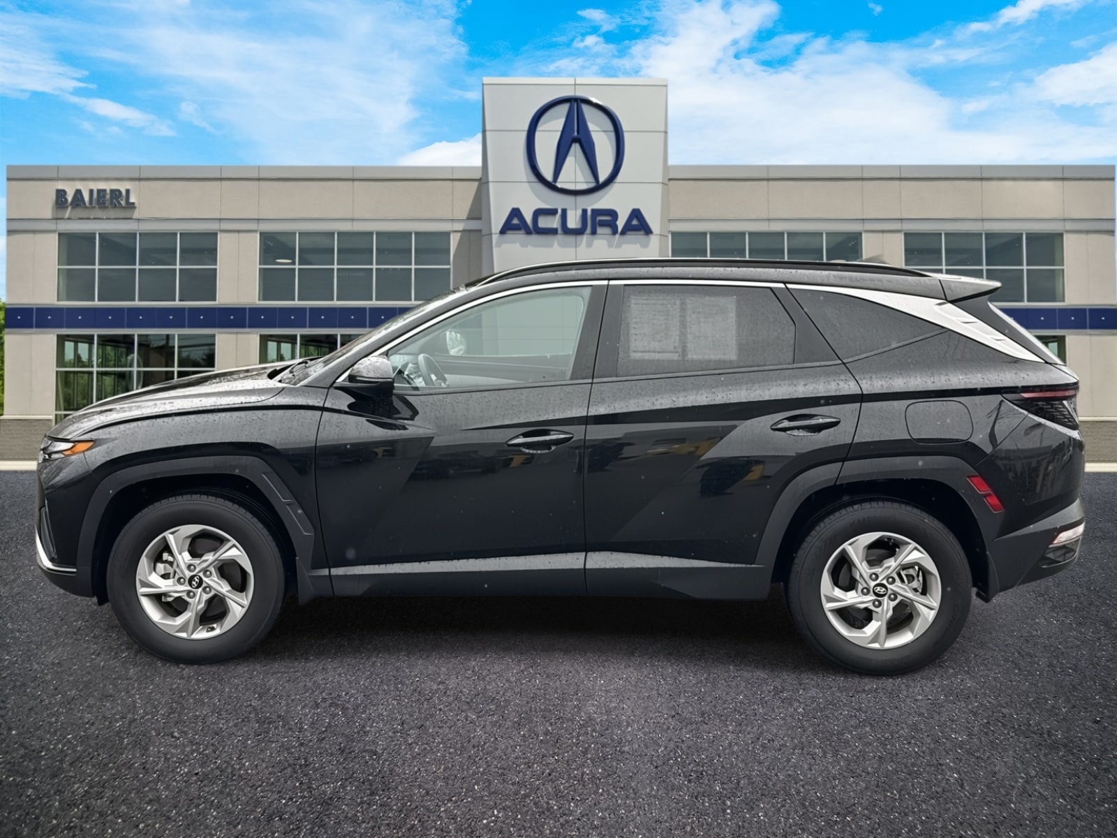 Thumbnail: 2023 Hyundai Tucson - 2