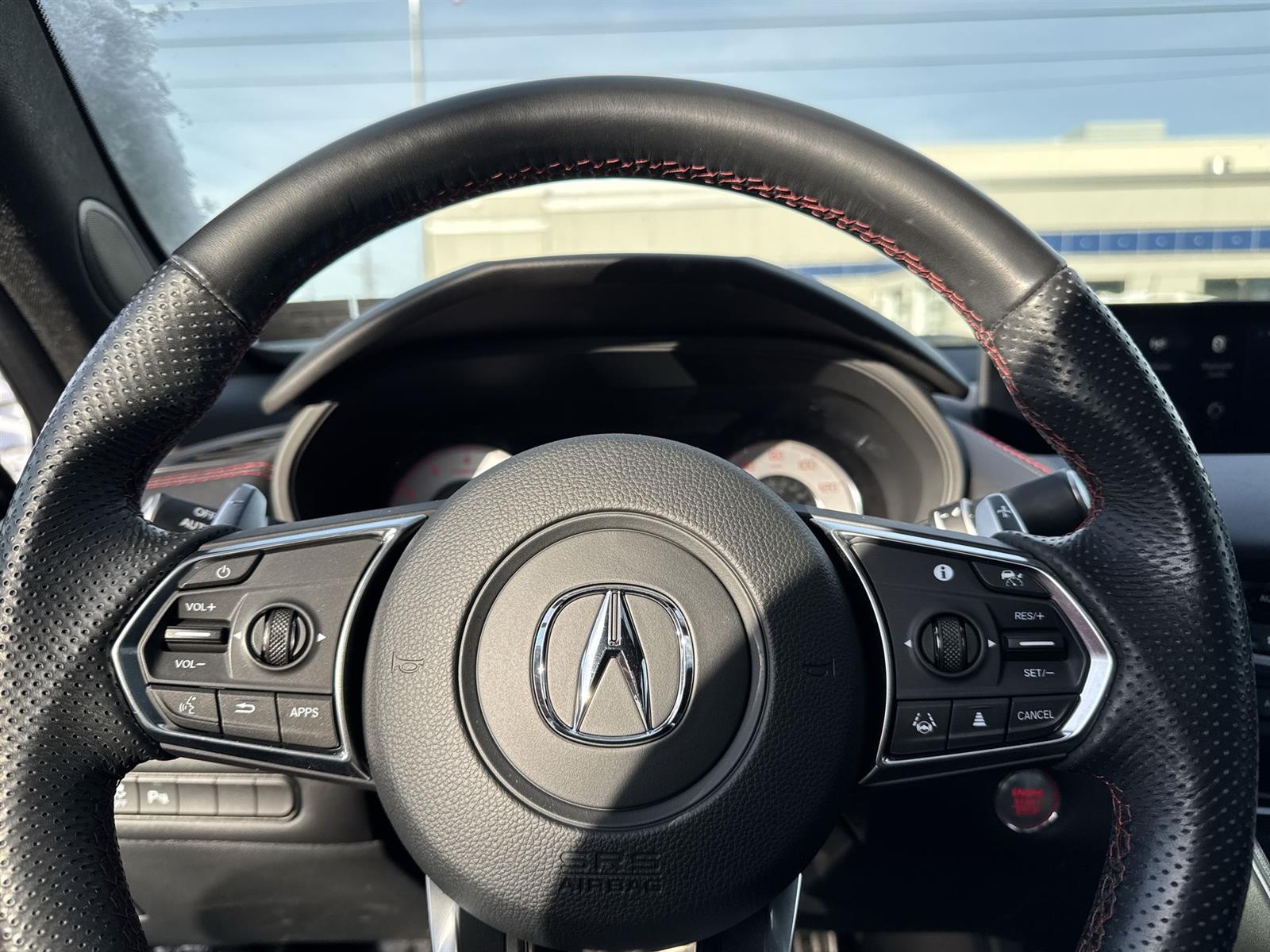 Thumbnail: 2023 Acura TLX - 19