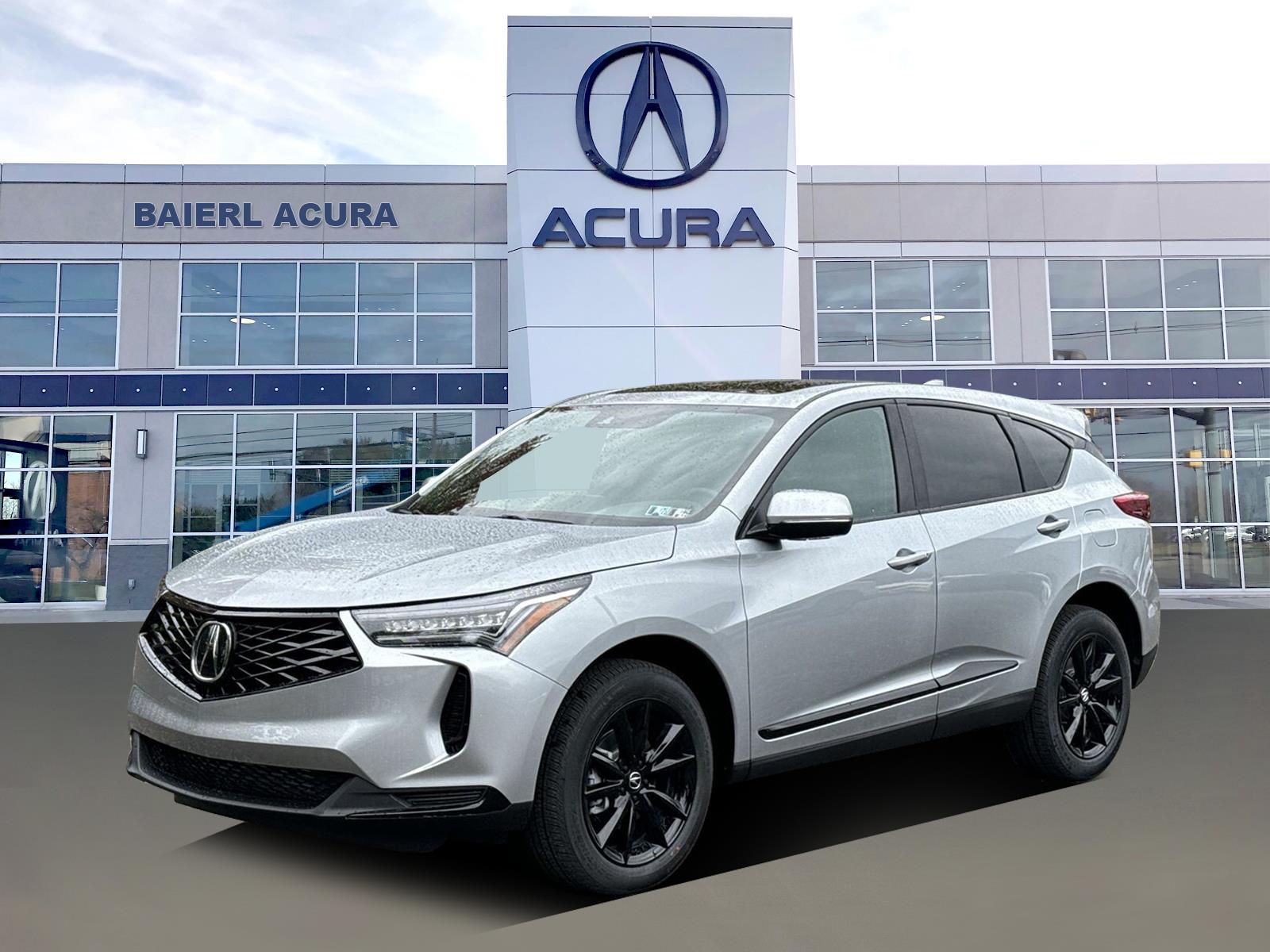 Thumbnail: 2026 Acura RDX - 1