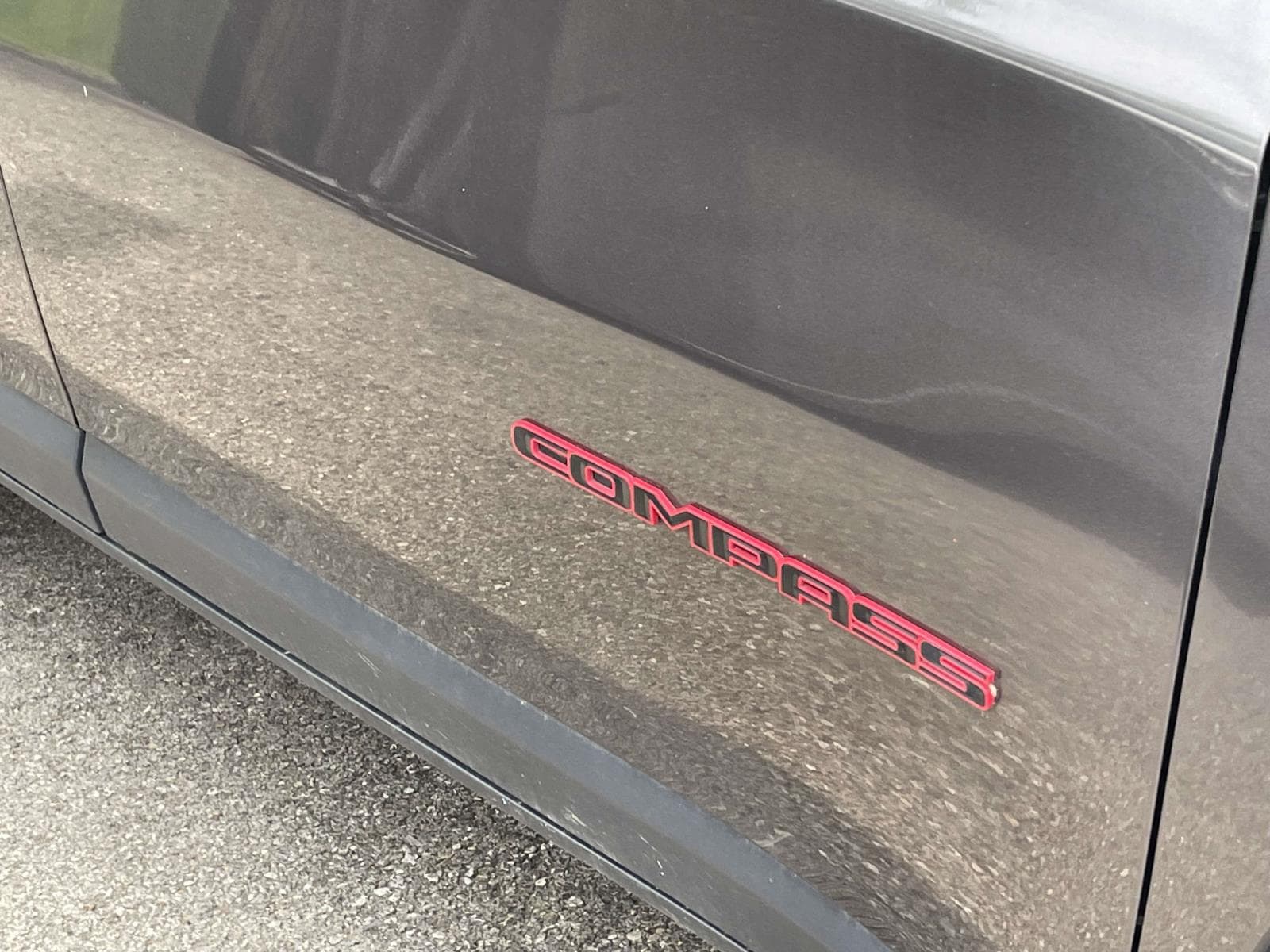 2024 Jeep Compass Trailhawk 10
