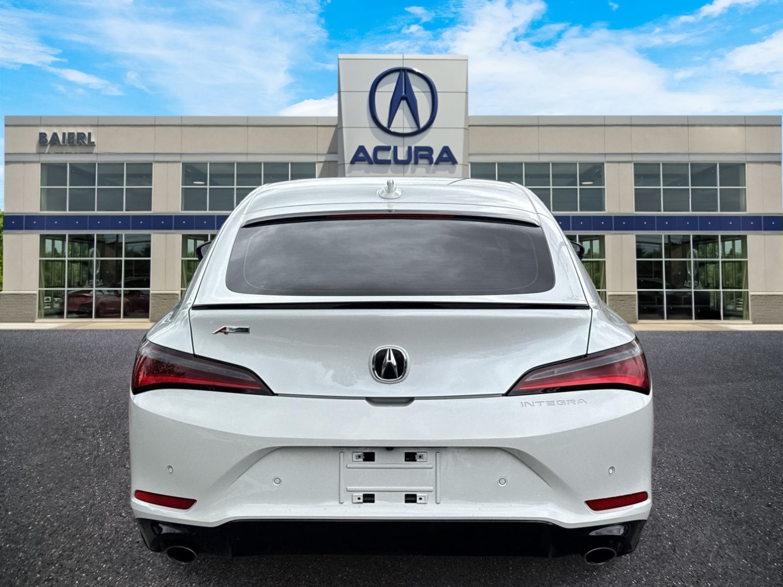 Thumbnail: 2023 Acura Integra - 4