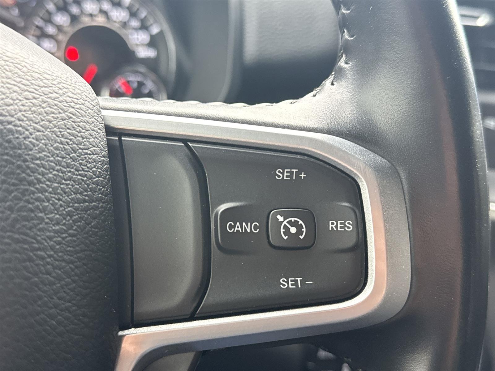 Thumbnail: 2021 RAM 1500 - 19