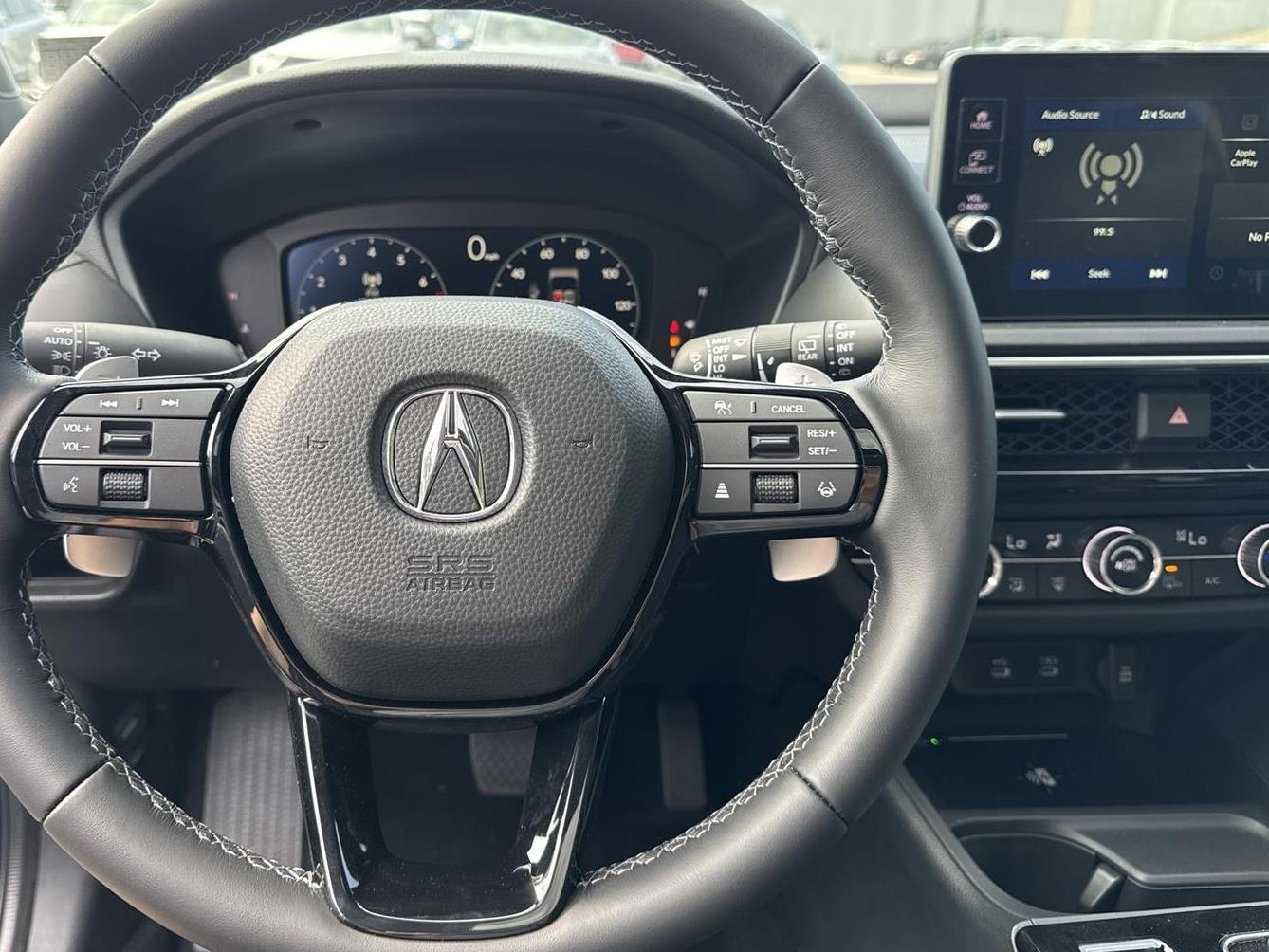 Thumbnail: 2025 Acura ADX - 21