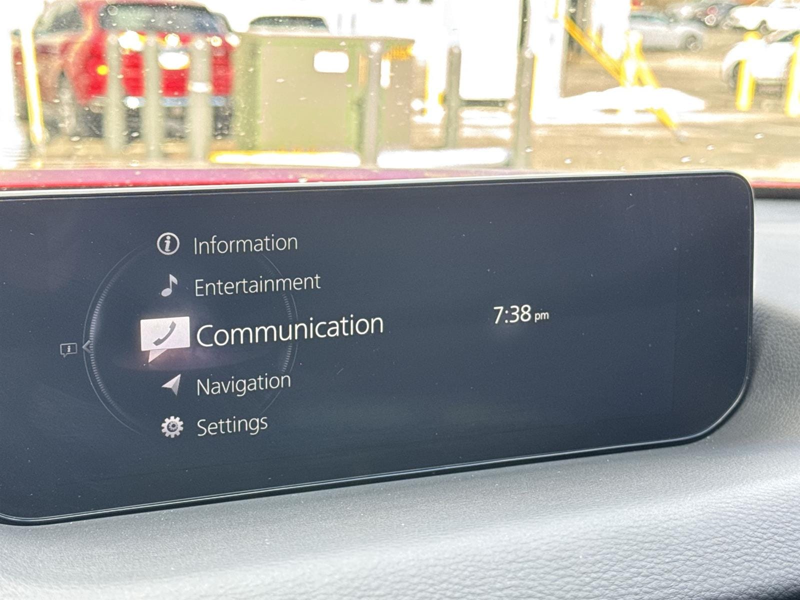 Thumbnail: 2024 Mazda CX-50 - 24