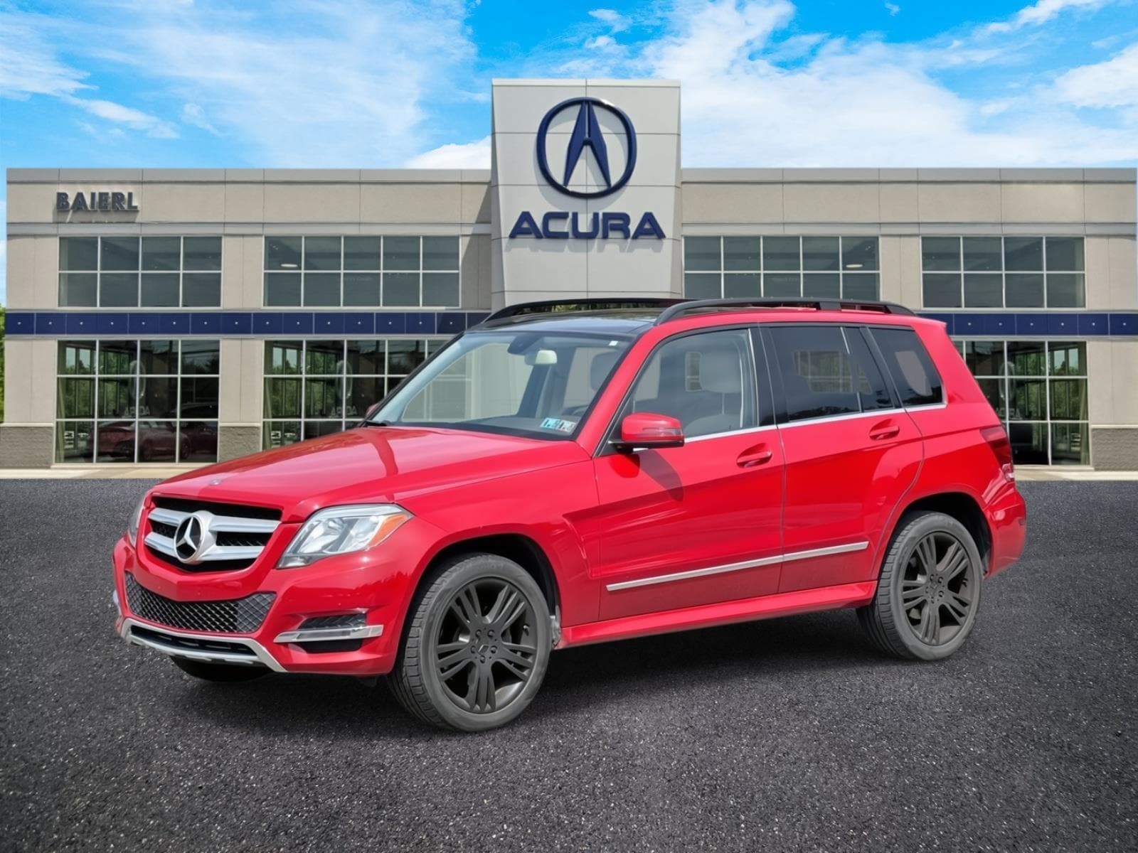 2014 Mercedes-Benz GLK 350 -
                  Wexford, PA