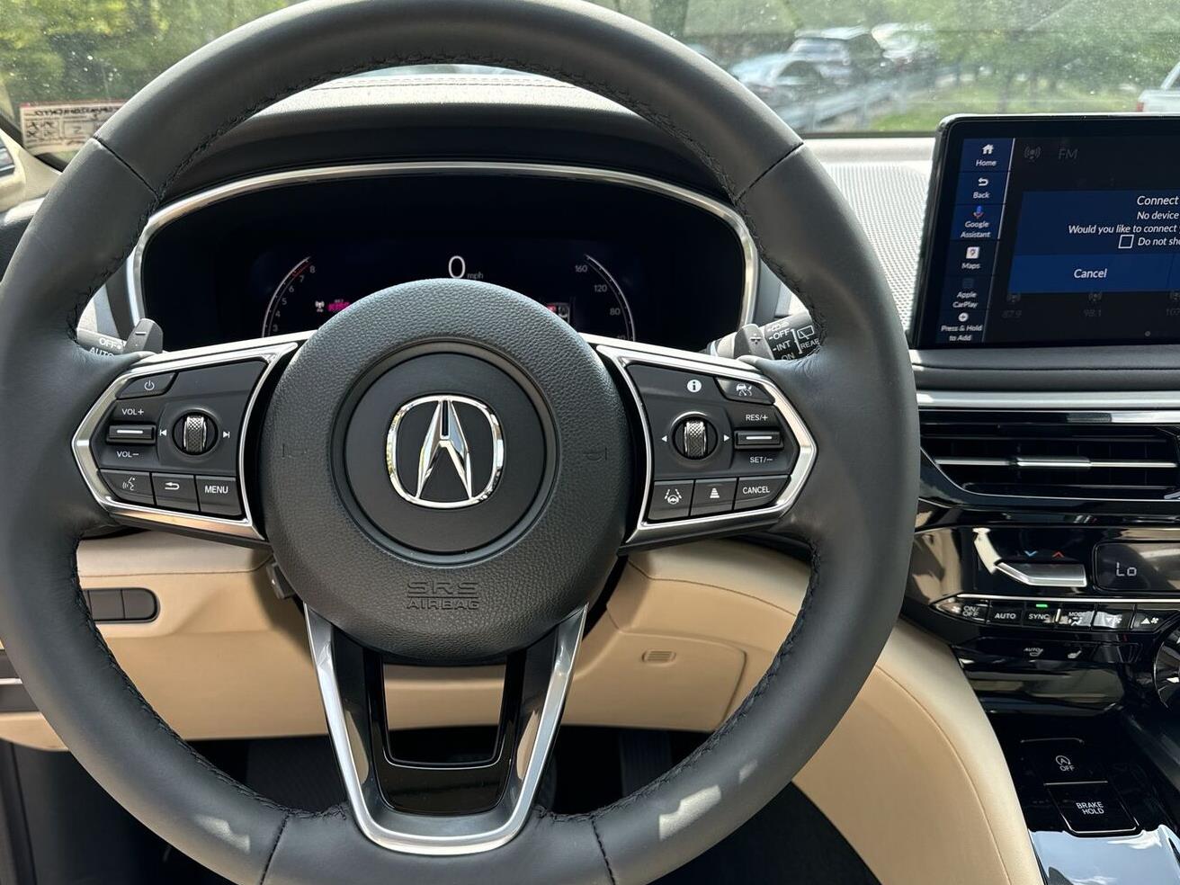 Thumbnail: 2026 Acura MDX - 20