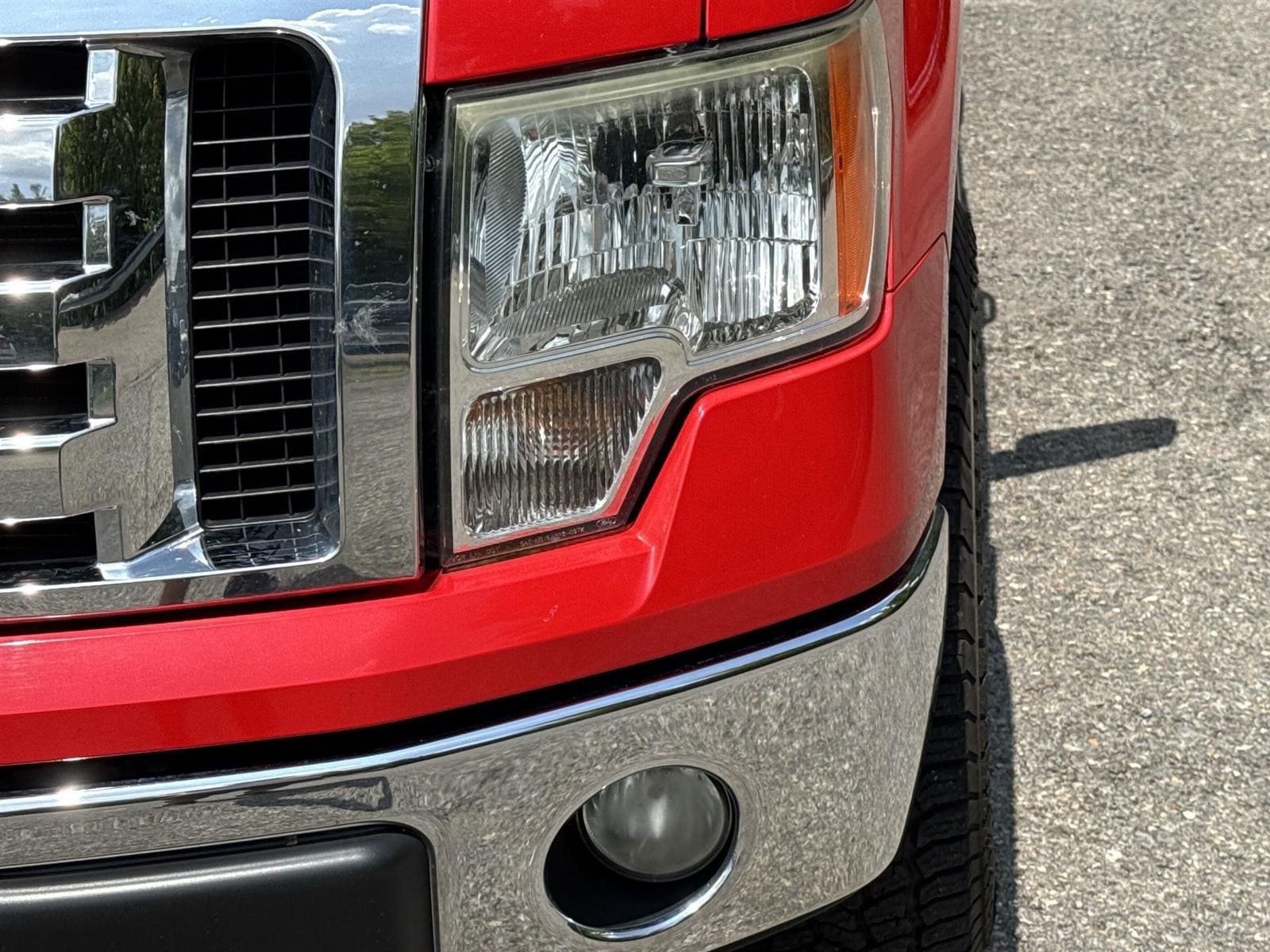 Thumbnail: 2011 Ford F-150 - 10
